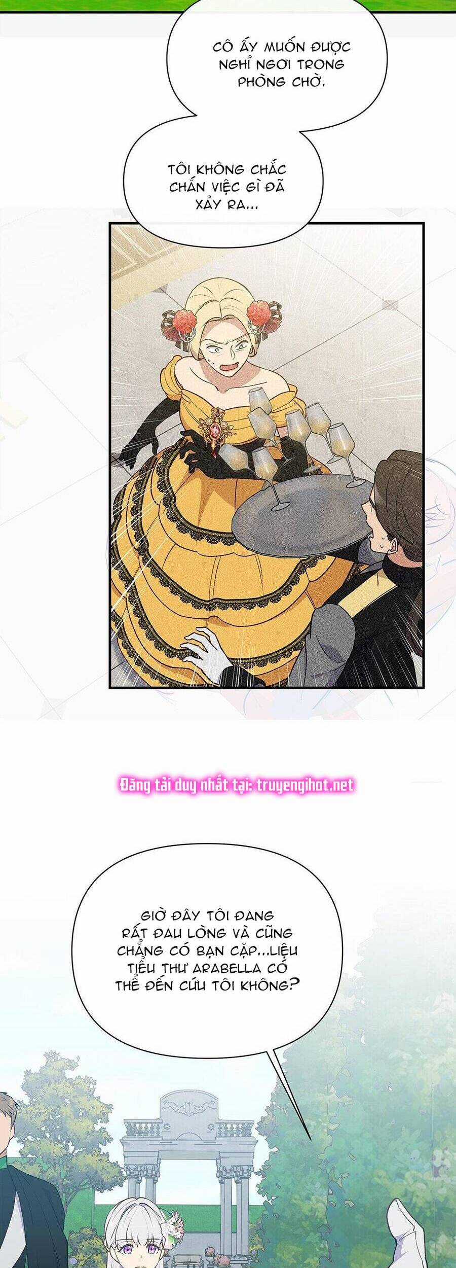 Bản Khế Ước Với Nữ Công Tước Ác Ma Chapter 88 trang 10