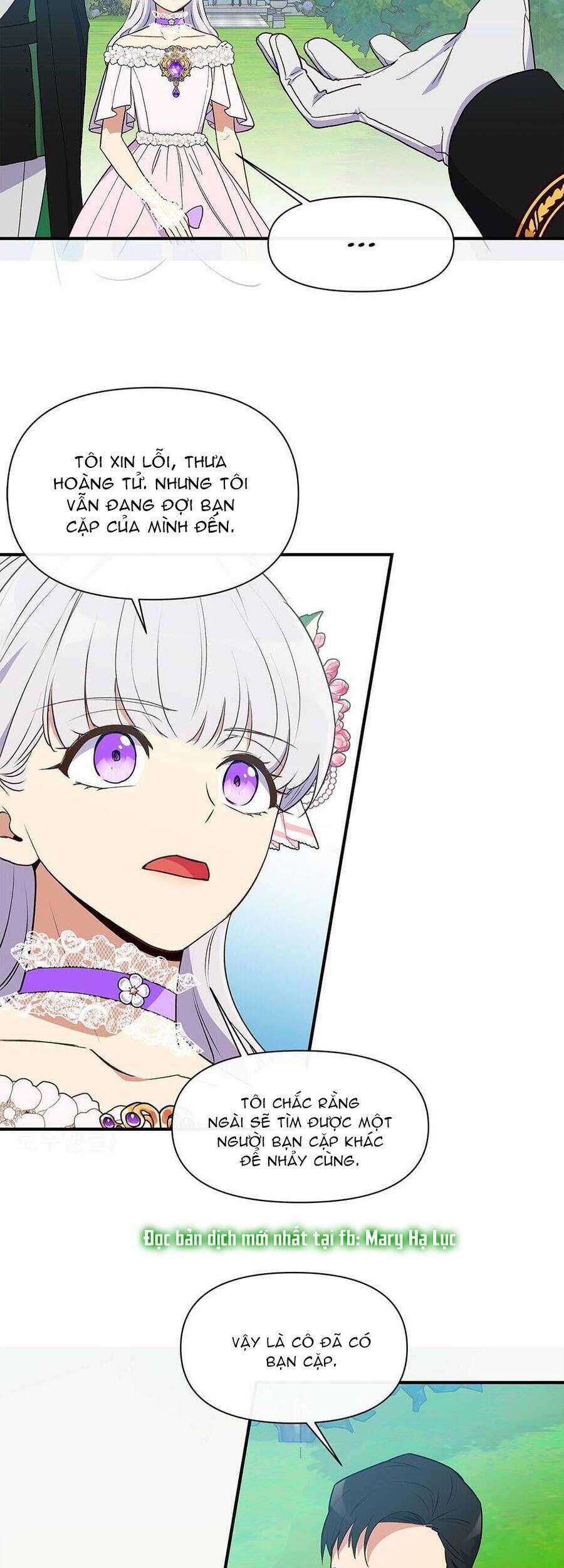 Bản Khế Ước Với Nữ Công Tước Ác Ma Chapter 88 trang 11