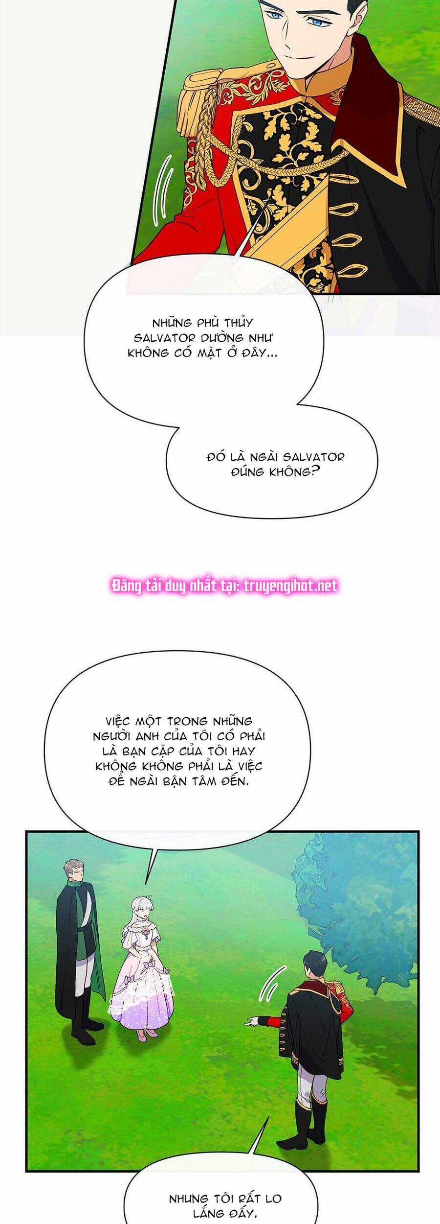 Bản Khế Ước Với Nữ Công Tước Ác Ma Chapter 88 trang 12