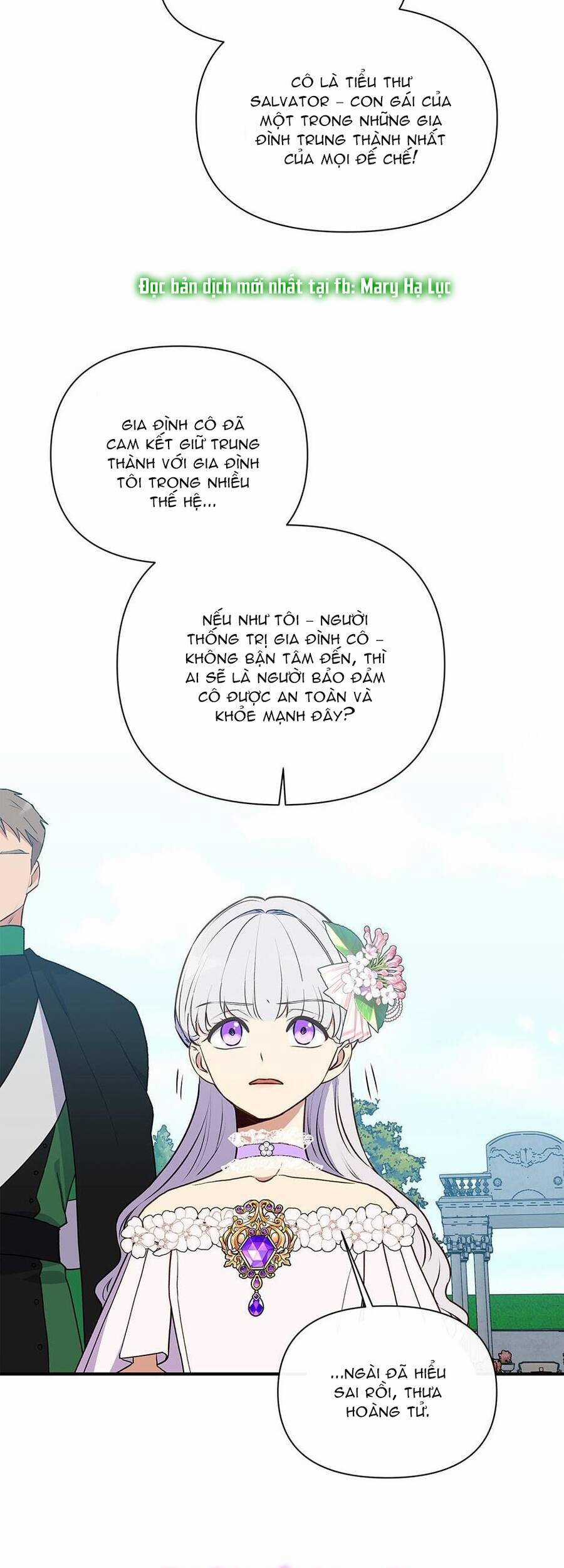 Bản Khế Ước Với Nữ Công Tước Ác Ma Chapter 88 trang 13