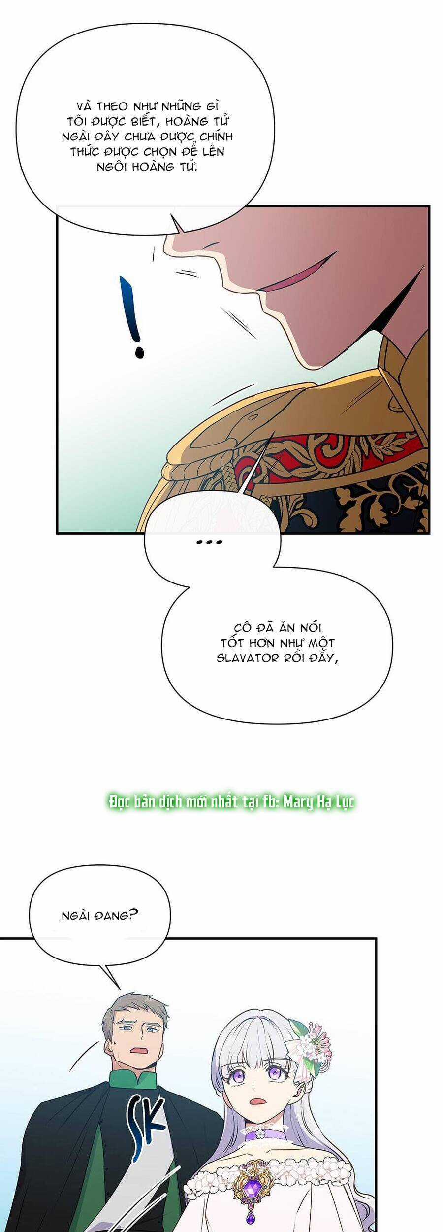 Bản Khế Ước Với Nữ Công Tước Ác Ma Chapter 88 trang 17