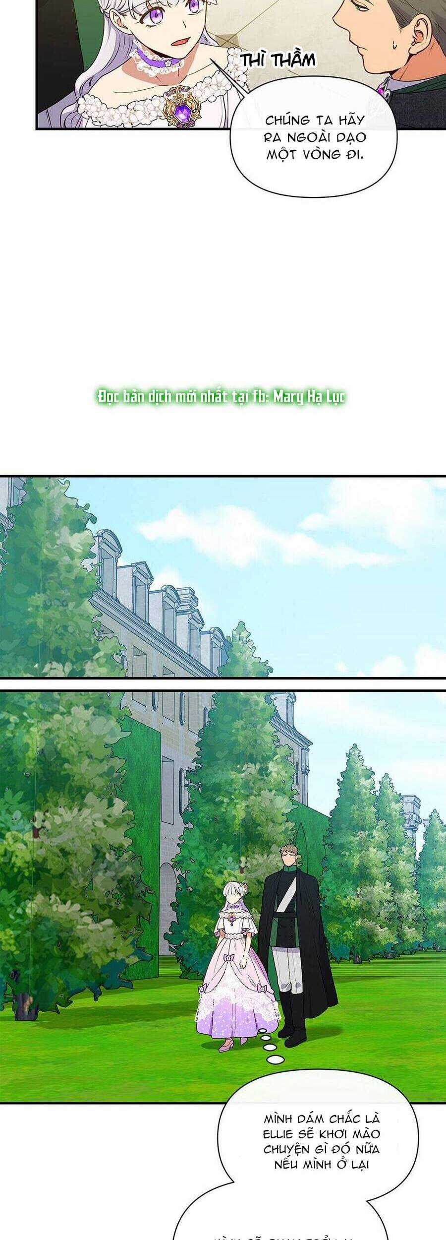 Bản Khế Ước Với Nữ Công Tước Ác Ma Chapter 88 trang 2