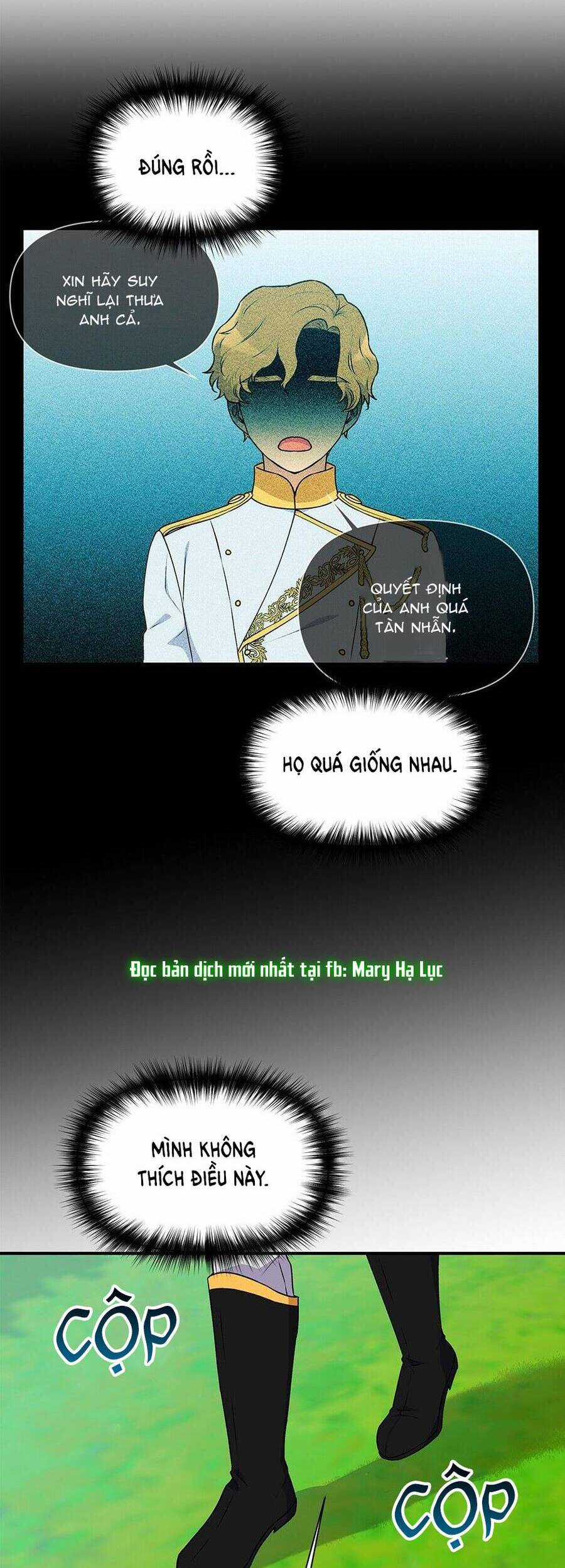 Bản Khế Ước Với Nữ Công Tước Ác Ma Chapter 88 trang 20