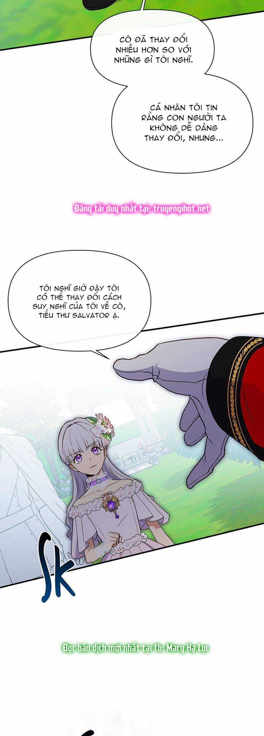 Bản Khế Ước Với Nữ Công Tước Ác Ma Chapter 88 trang 21