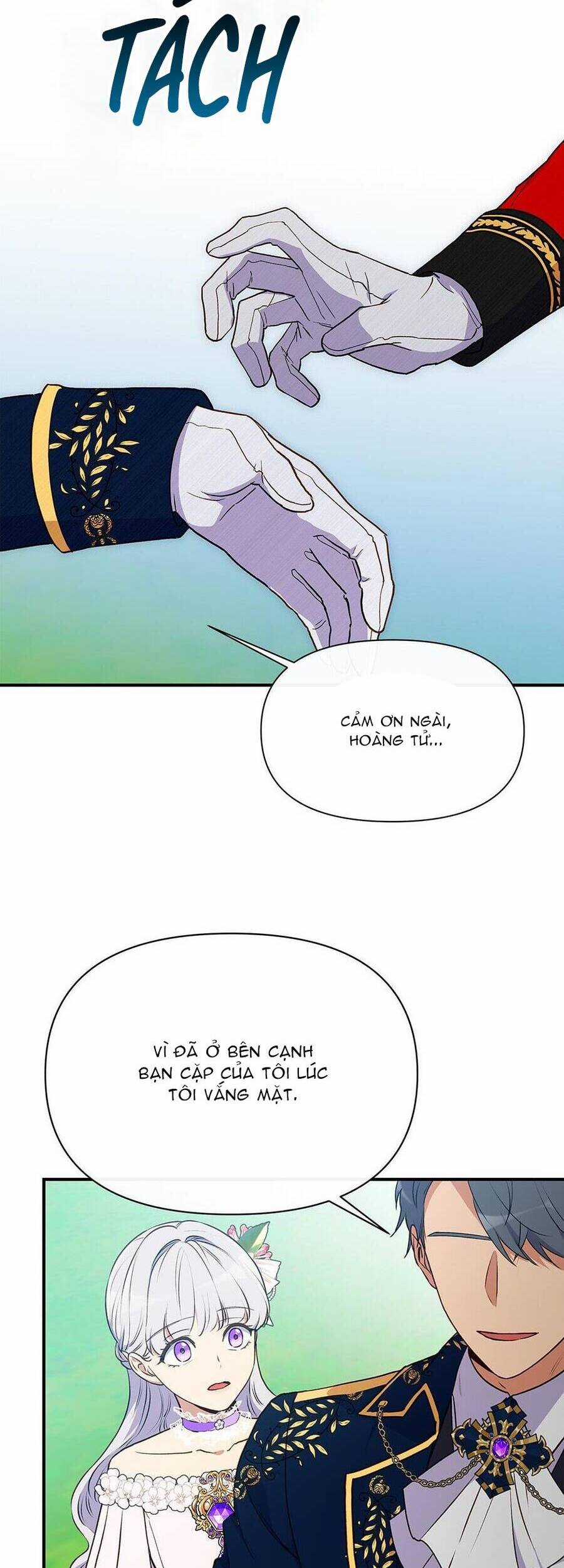 Bản Khế Ước Với Nữ Công Tước Ác Ma Chapter 88 trang 22