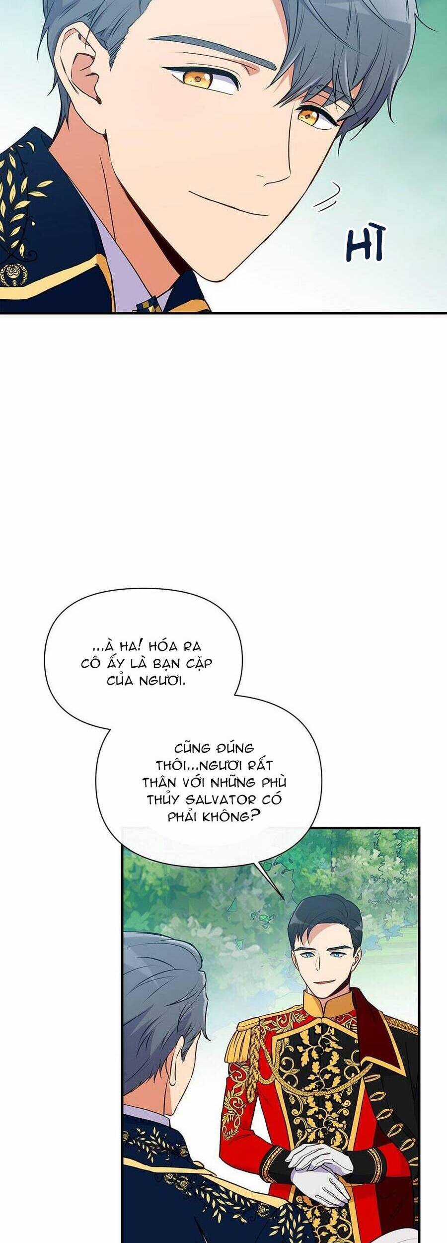 Bản Khế Ước Với Nữ Công Tước Ác Ma Chapter 88 trang 25