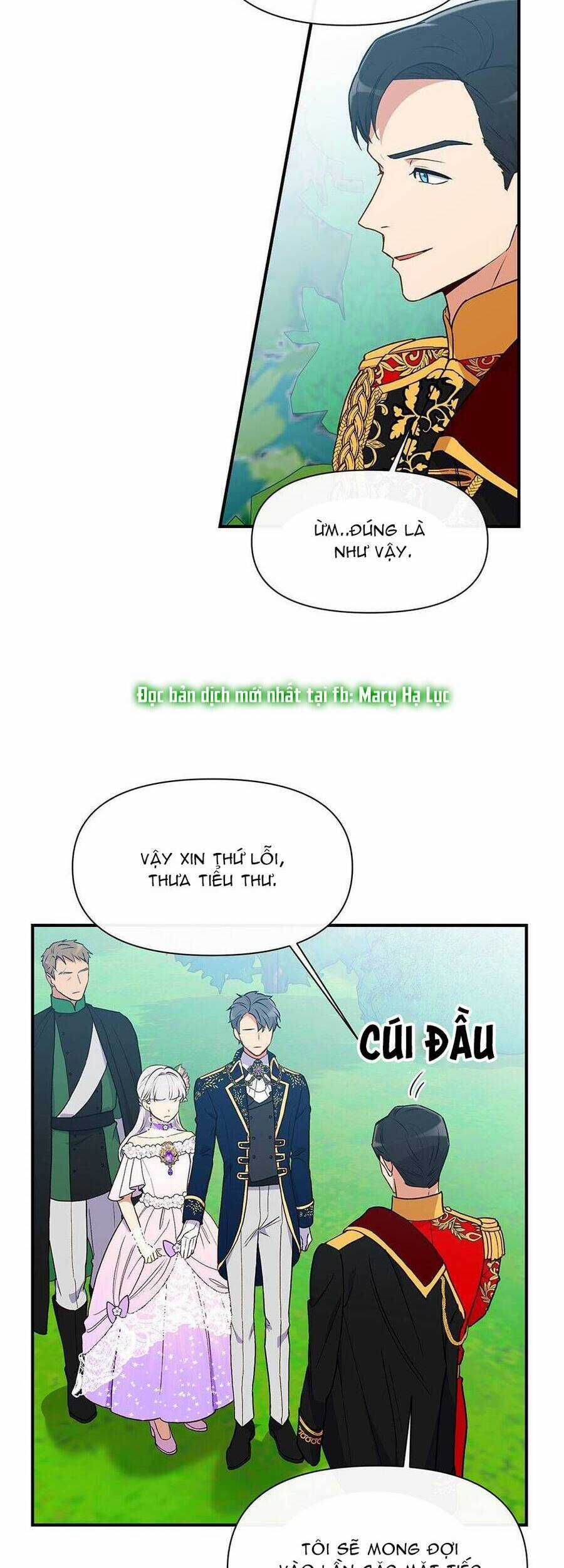 Bản Khế Ước Với Nữ Công Tước Ác Ma Chapter 88 trang 27