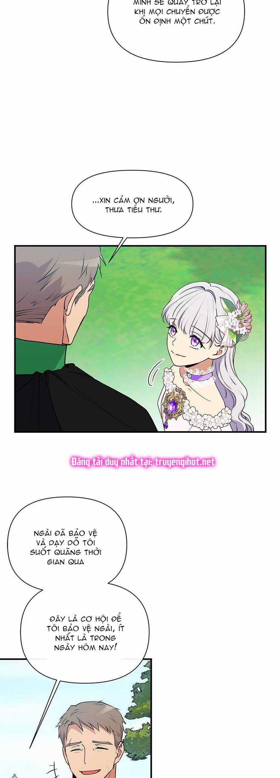 Bản Khế Ước Với Nữ Công Tước Ác Ma Chapter 88 trang 3