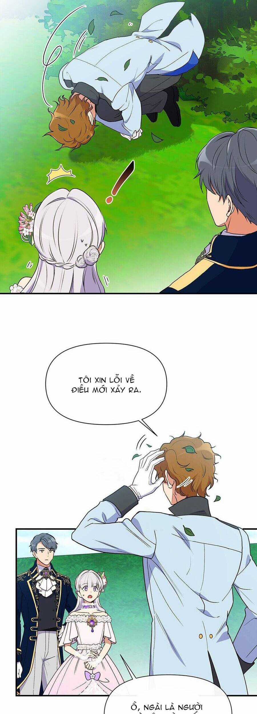 Bản Khế Ước Với Nữ Công Tước Ác Ma Chapter 88 trang 32