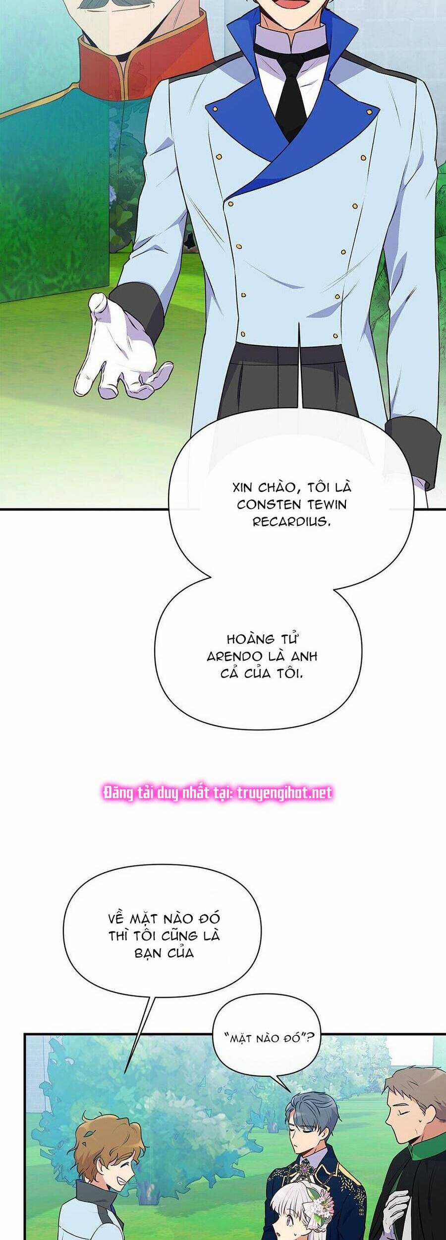 Bản Khế Ước Với Nữ Công Tước Ác Ma Chapter 88 trang 34