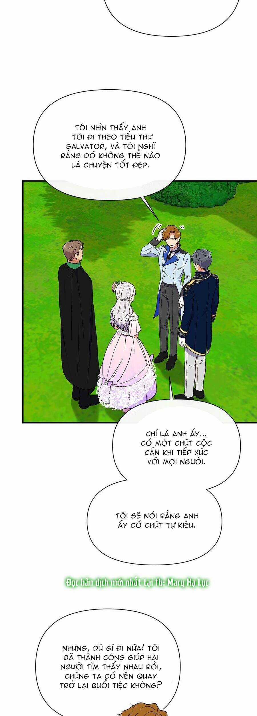 Bản Khế Ước Với Nữ Công Tước Ác Ma Chapter 88 trang 39