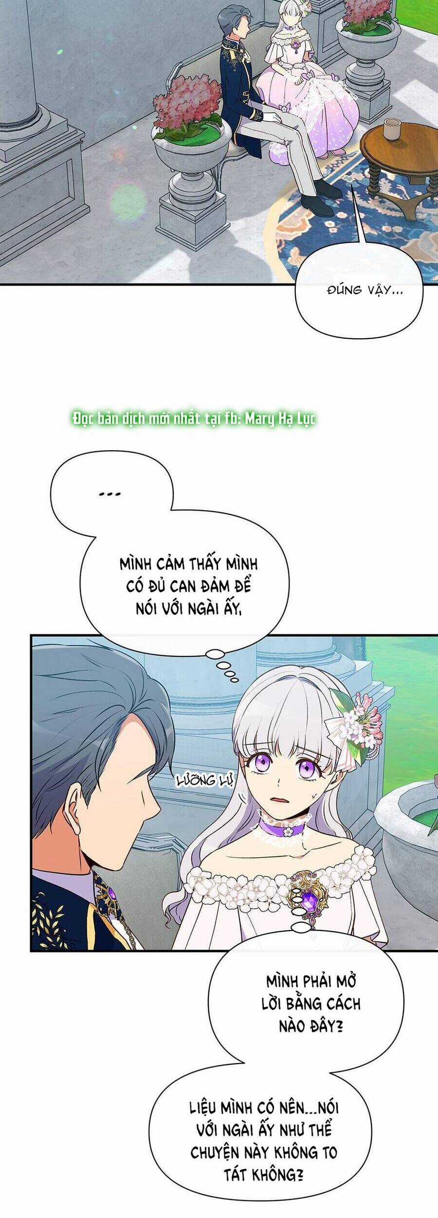 Bản Khế Ước Với Nữ Công Tước Ác Ma Chapter 88 trang 46