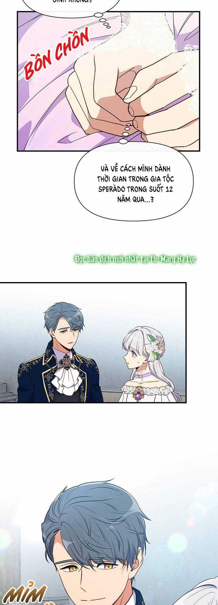 Bản Khế Ước Với Nữ Công Tước Ác Ma Chapter 88 trang 48