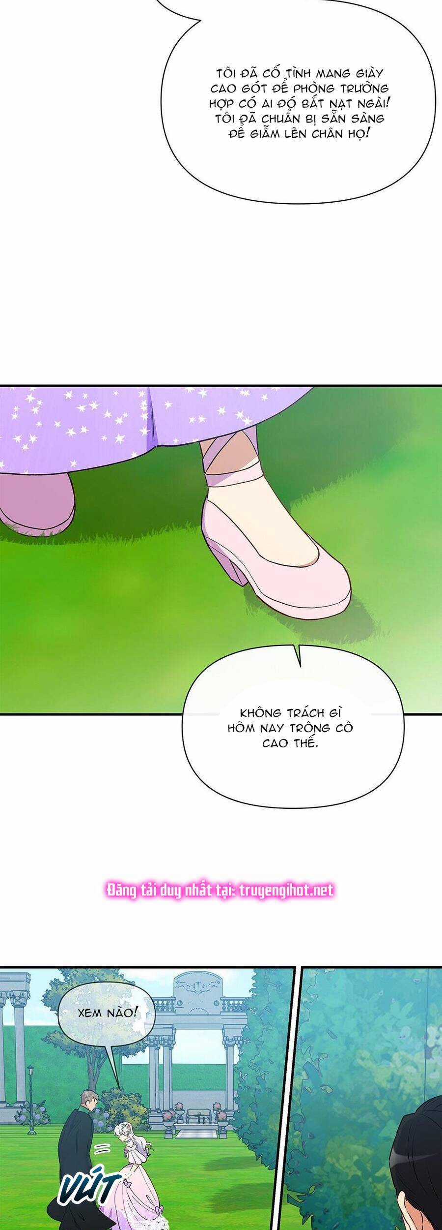 Bản Khế Ước Với Nữ Công Tước Ác Ma Chapter 88 trang 5