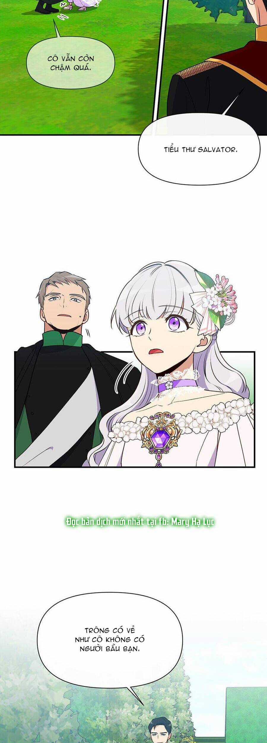 Bản Khế Ước Với Nữ Công Tước Ác Ma Chapter 88 trang 6