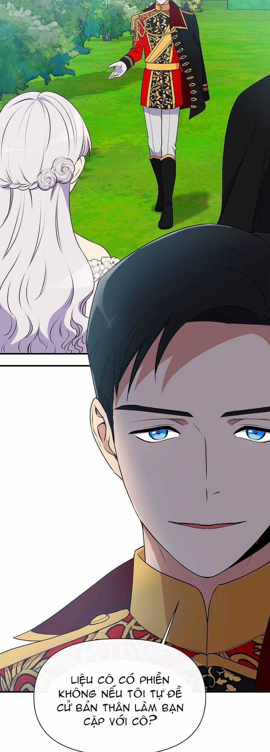 Bản Khế Ước Với Nữ Công Tước Ác Ma Chapter 88 trang 7