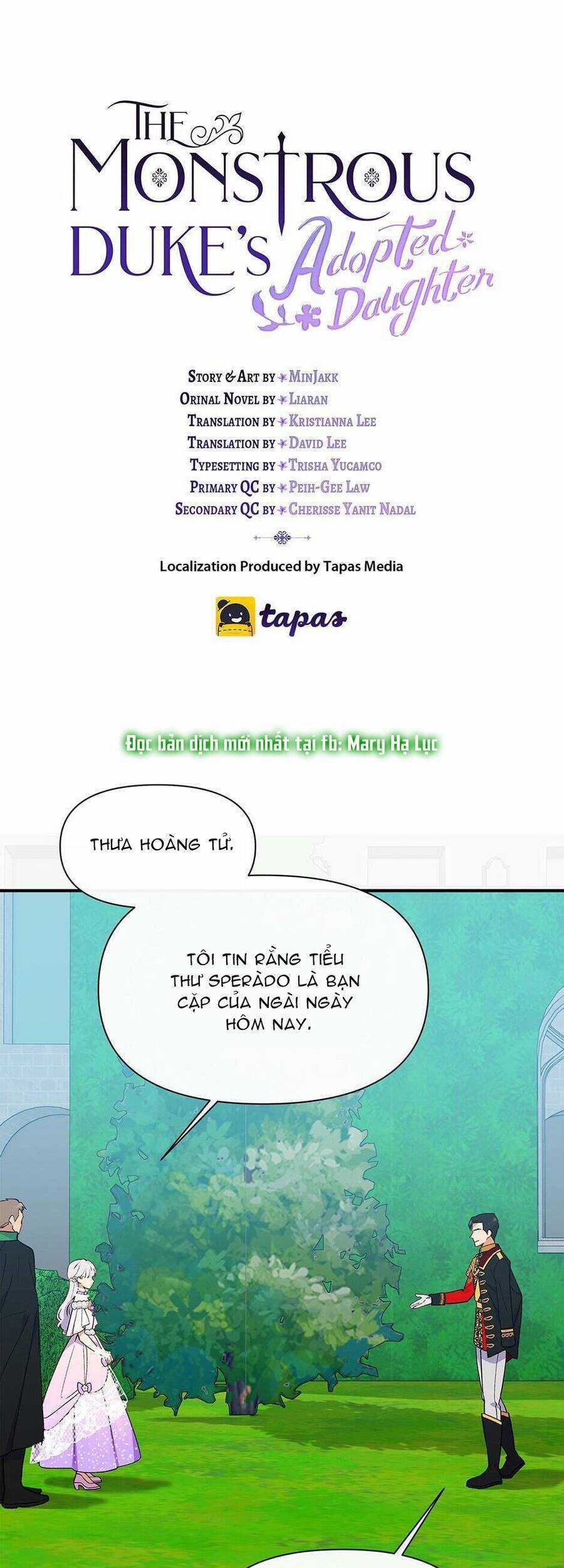 Bản Khế Ước Với Nữ Công Tước Ác Ma Chapter 88 trang 9