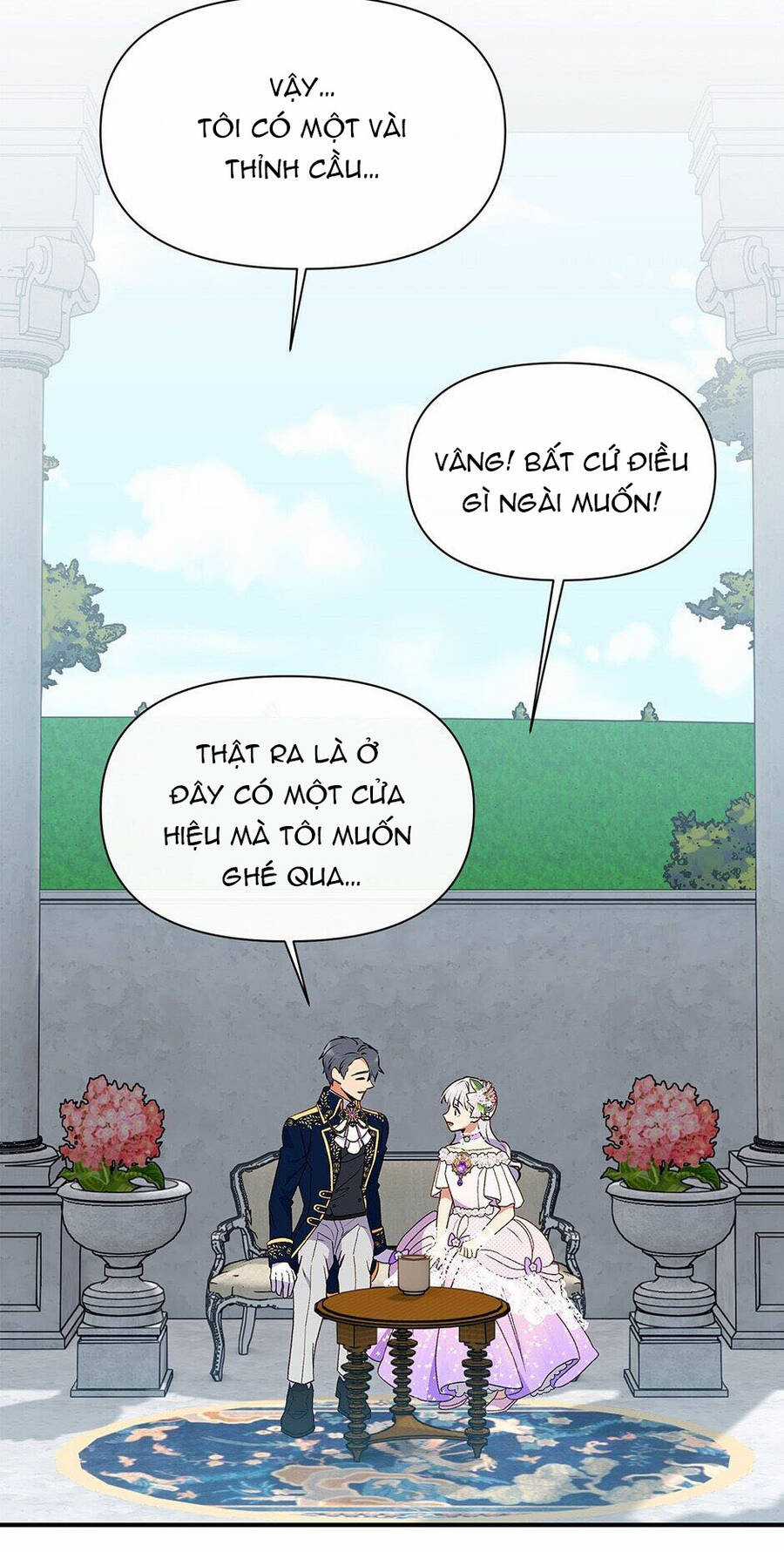 Bản Khế Ước Với Nữ Công Tước Ác Ma Chapter 89 trang 13