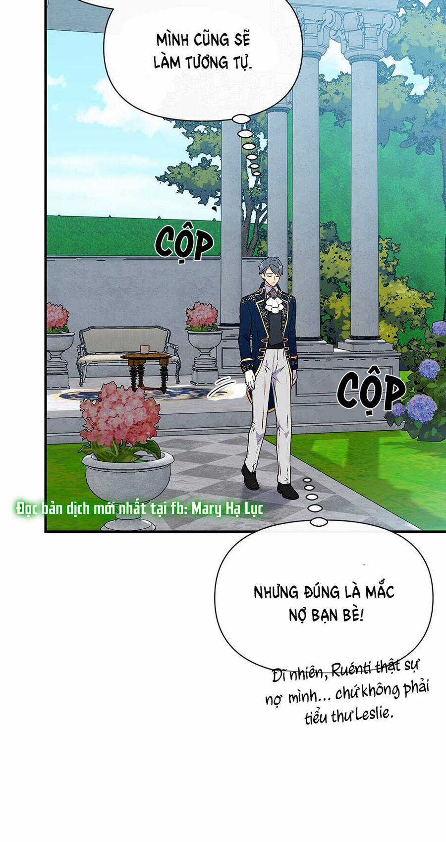 Bản Khế Ước Với Nữ Công Tước Ác Ma Chapter 89 trang 24