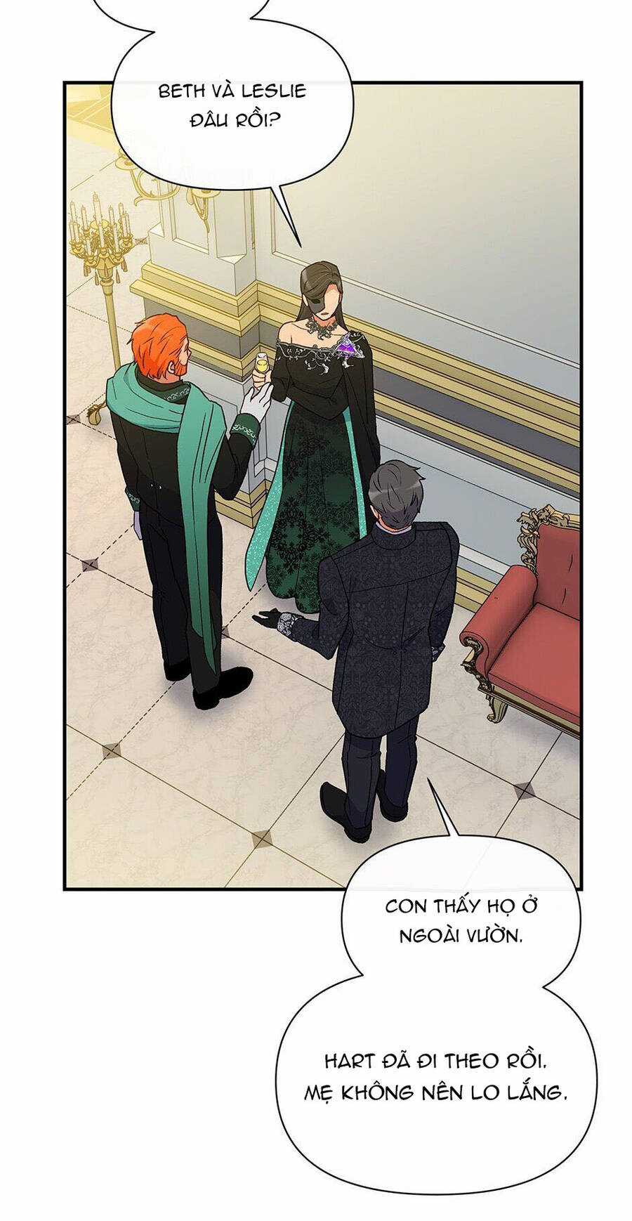 Bản Khế Ước Với Nữ Công Tước Ác Ma Chapter 89 trang 48