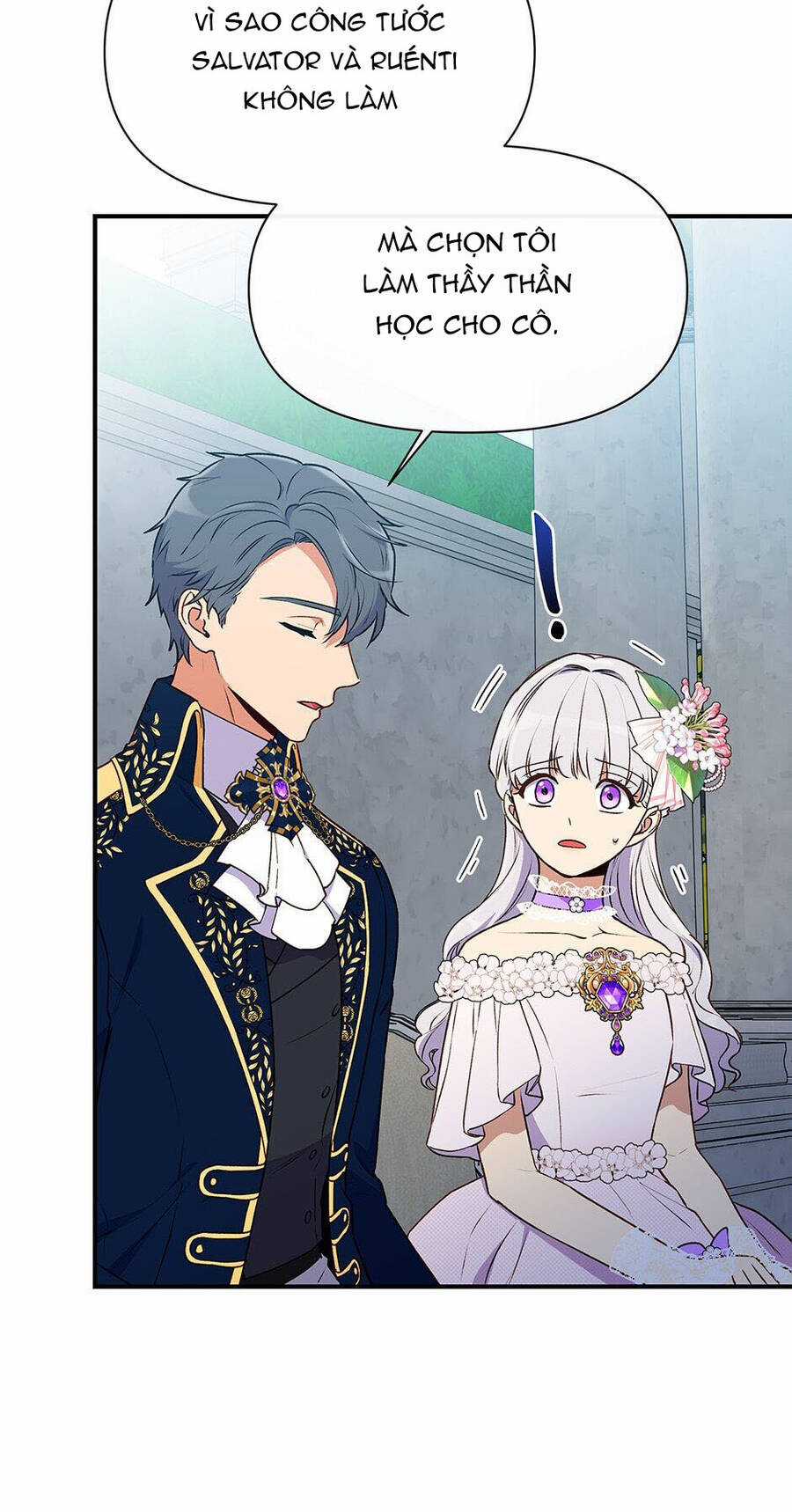 Bản Khế Ước Với Nữ Công Tước Ác Ma Chapter 89 trang 5