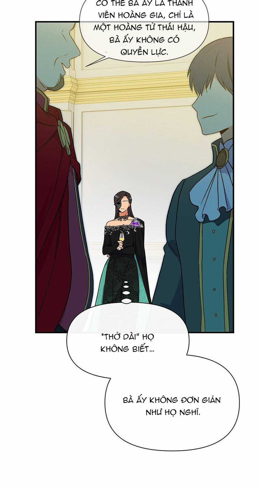 Bản Khế Ước Với Nữ Công Tước Ác Ma Chapter 89 trang 56