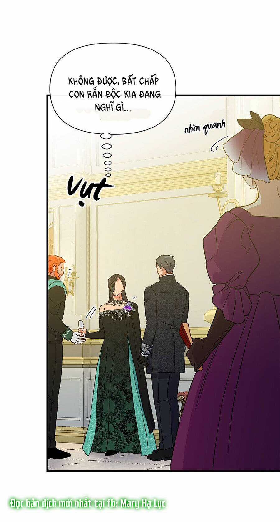 Bản Khế Ước Với Nữ Công Tước Ác Ma Chapter 89 trang 58