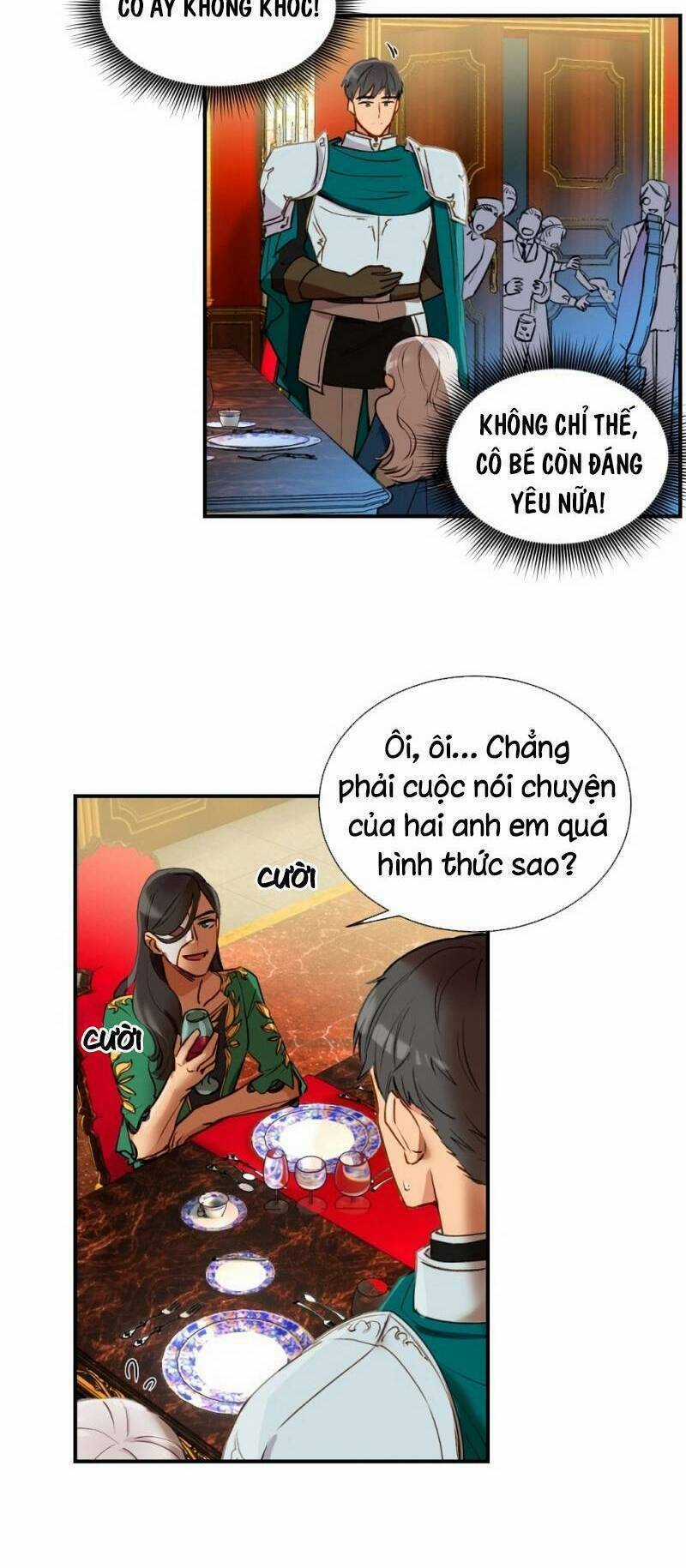 Bản Khế Ước Với Nữ Công Tước Ác Ma Chapter 9 trang 15