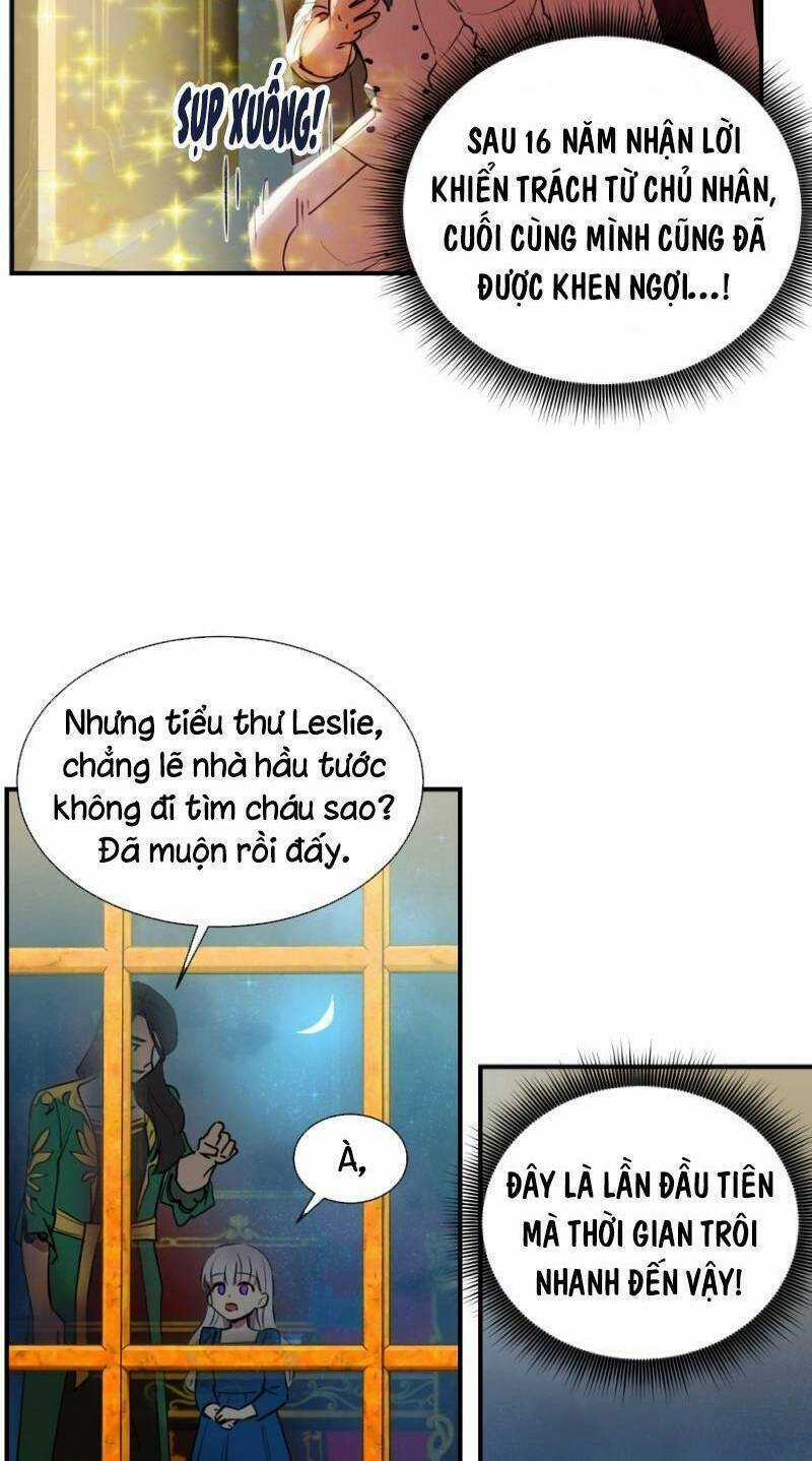 Bản Khế Ước Với Nữ Công Tước Ác Ma Chapter 9 trang 27