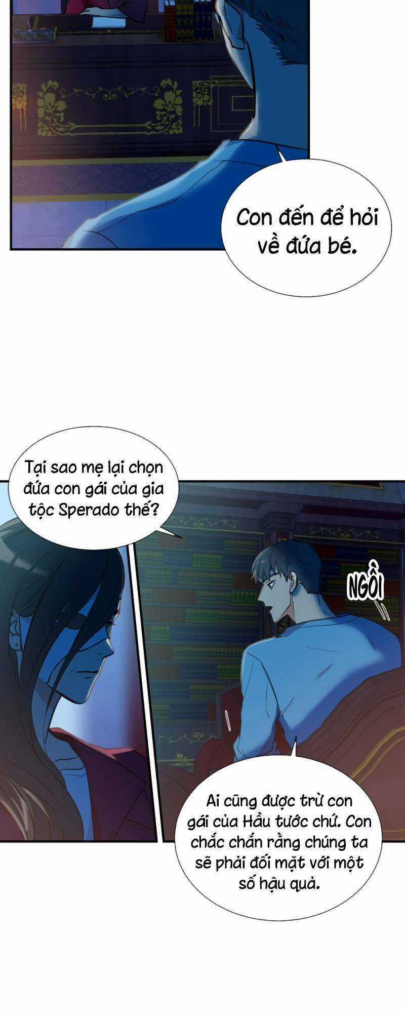 Bản Khế Ước Với Nữ Công Tước Ác Ma Chapter 9 trang 47