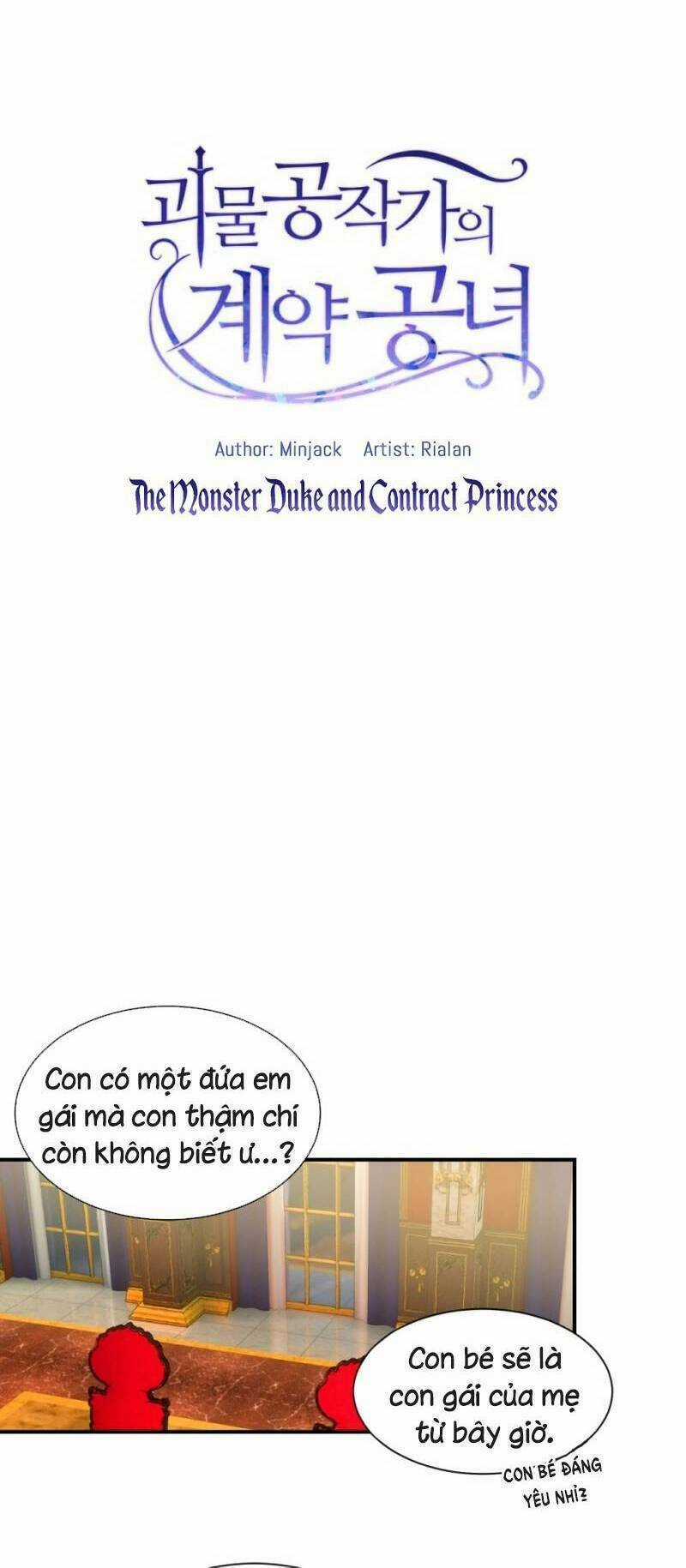 Bản Khế Ước Với Nữ Công Tước Ác Ma Chapter 9 trang 6