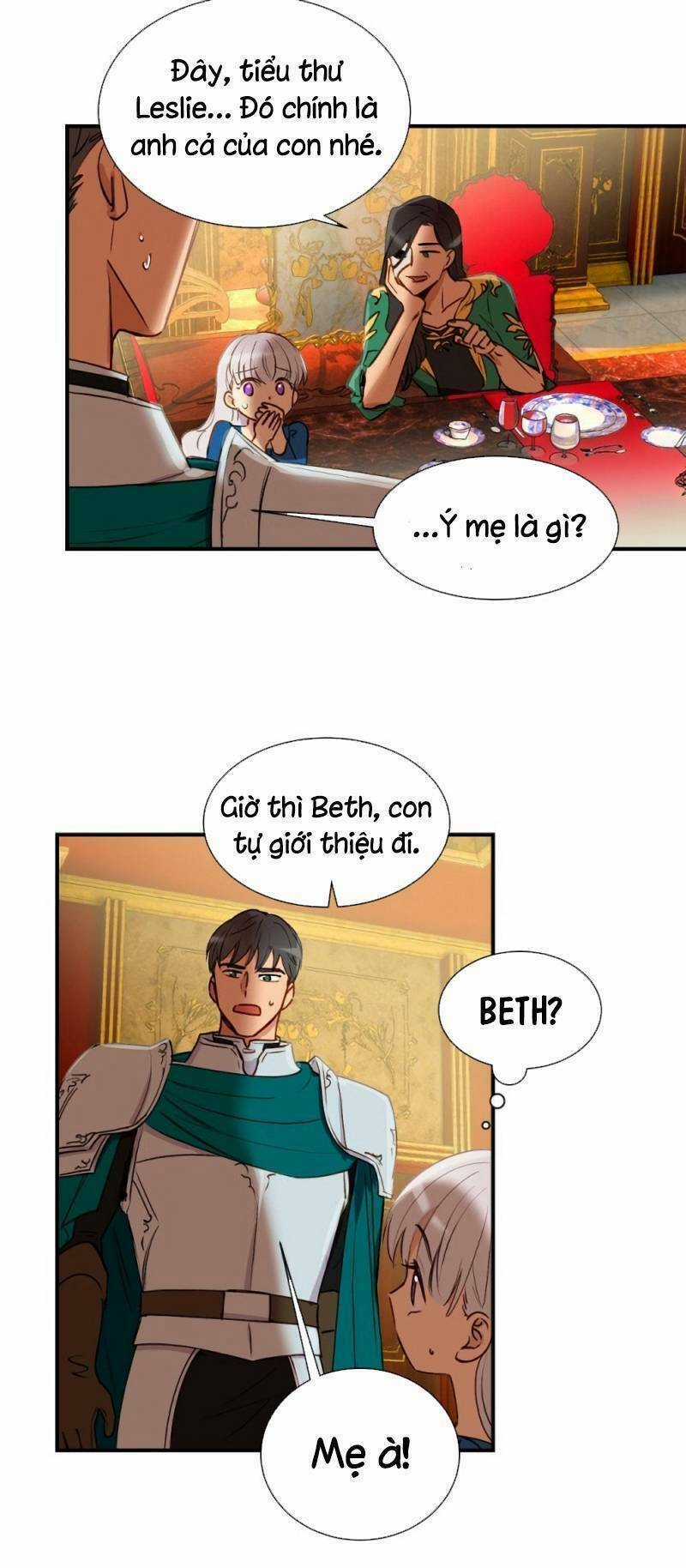 Bản Khế Ước Với Nữ Công Tước Ác Ma Chapter 9 trang 7