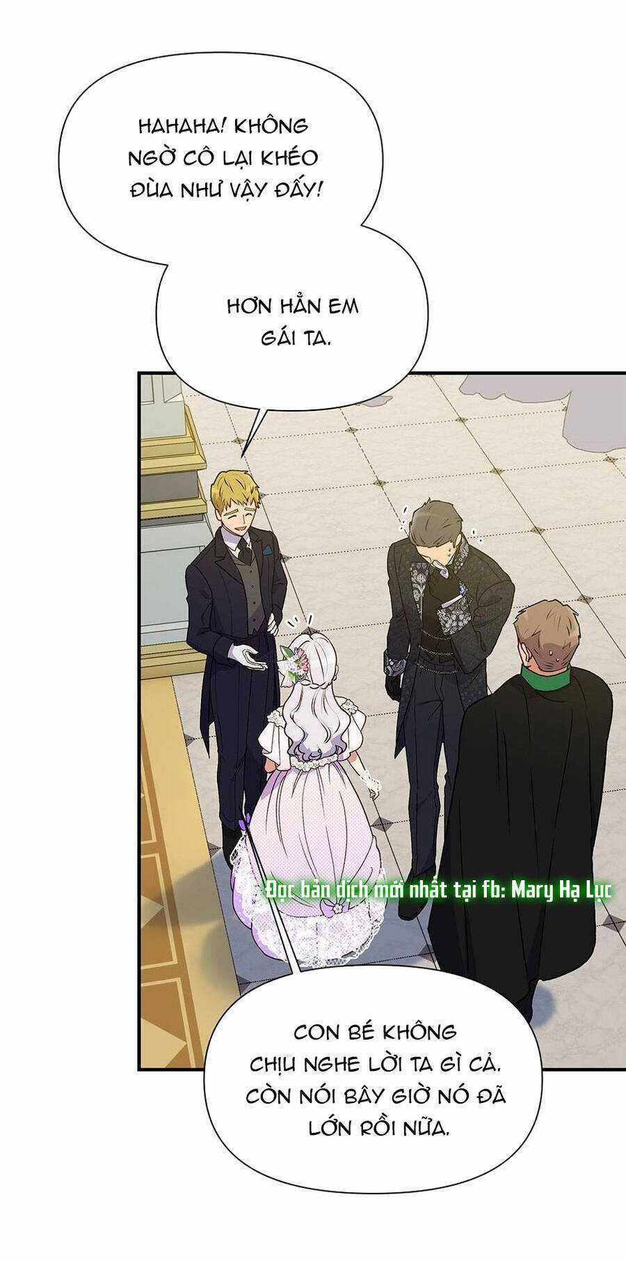 Bản Khế Ước Với Nữ Công Tước Ác Ma Chapter 90 trang 30