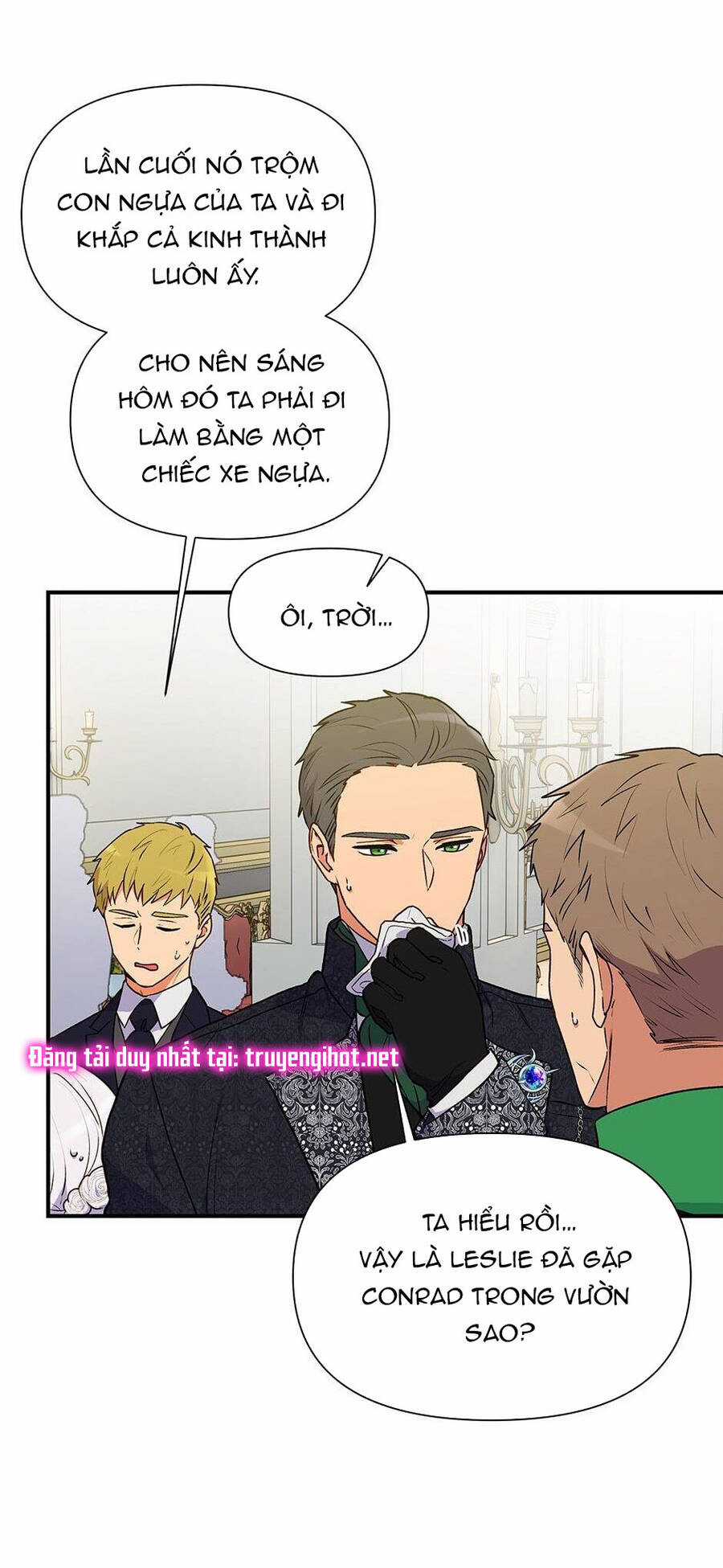 Bản Khế Ước Với Nữ Công Tước Ác Ma Chapter 90 trang 31