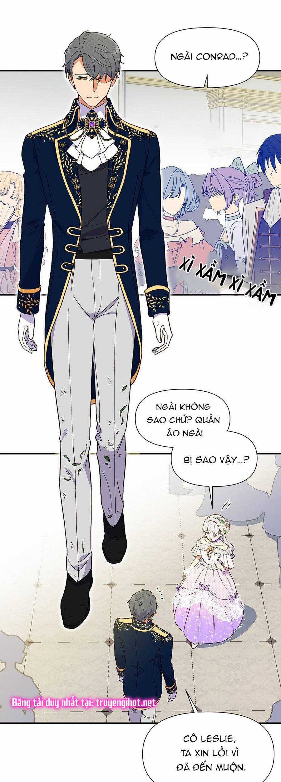 Bản Khế Ước Với Nữ Công Tước Ác Ma Chapter 90 trang 35