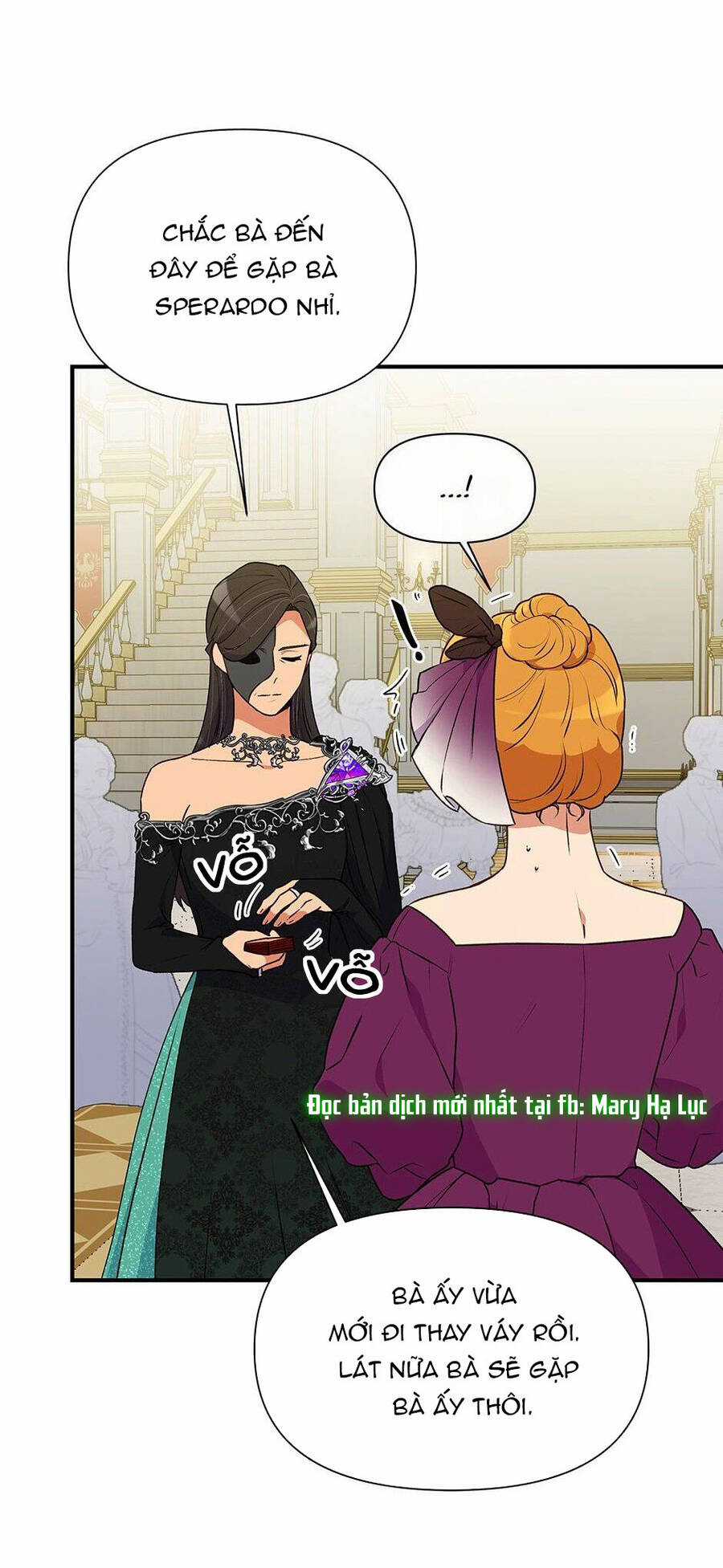 Bản Khế Ước Với Nữ Công Tước Ác Ma Chapter 90 trang 5