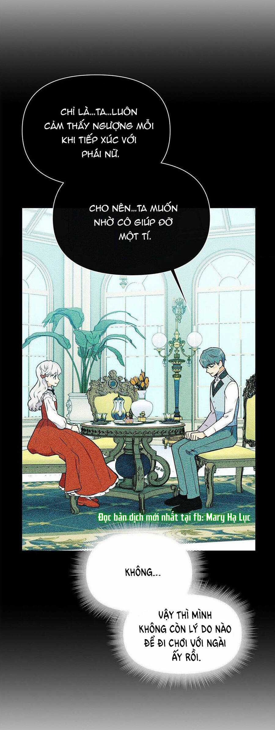 Bản Khế Ước Với Nữ Công Tước Ác Ma Chapter 90 trang 50