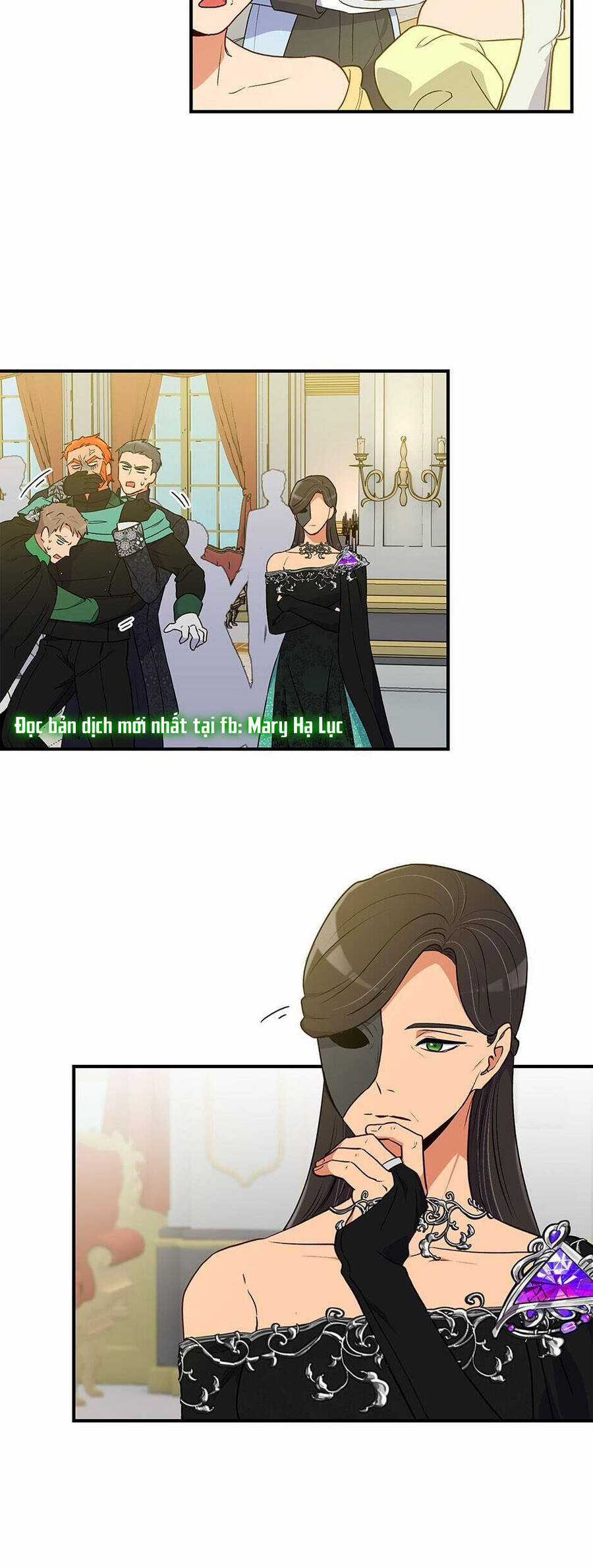 Bản Khế Ước Với Nữ Công Tước Ác Ma Chapter 90 trang 54