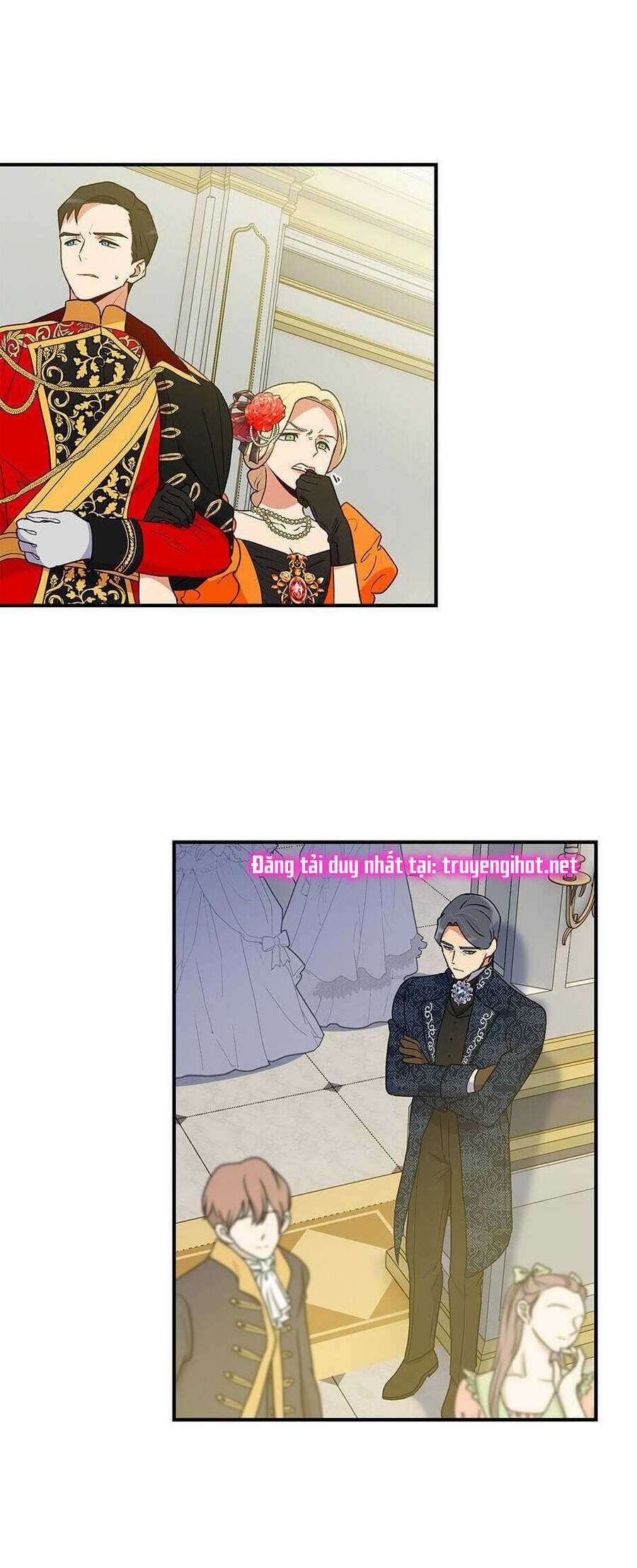 Bản Khế Ước Với Nữ Công Tước Ác Ma Chapter 90 trang 55