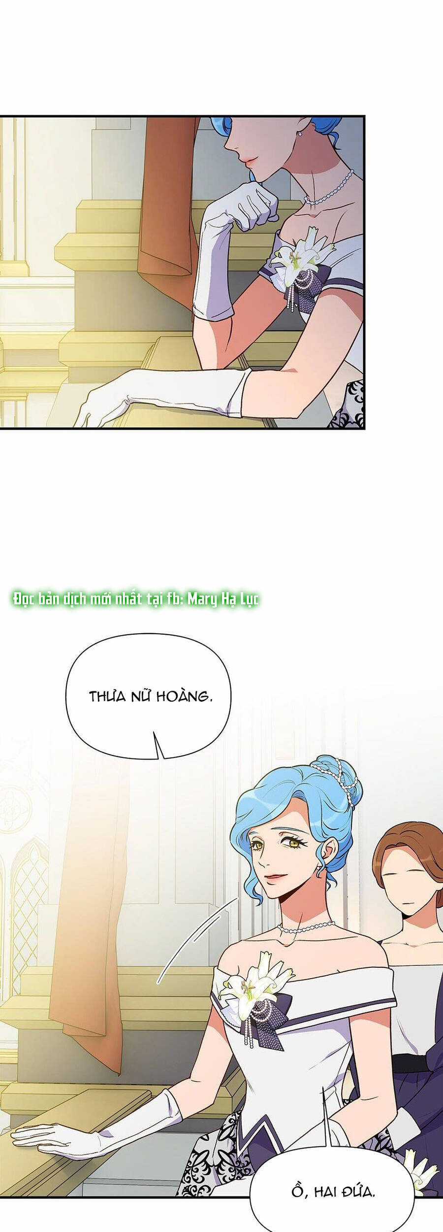 Bản Khế Ước Với Nữ Công Tước Ác Ma Chapter 90 trang 56