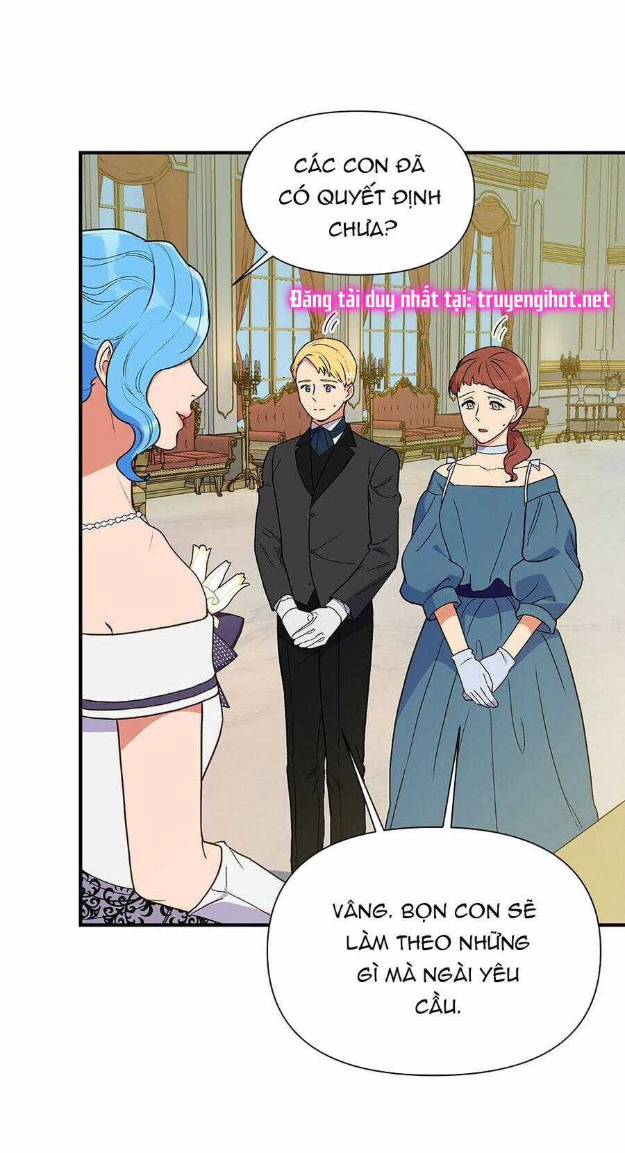 Bản Khế Ước Với Nữ Công Tước Ác Ma Chapter 90 trang 58