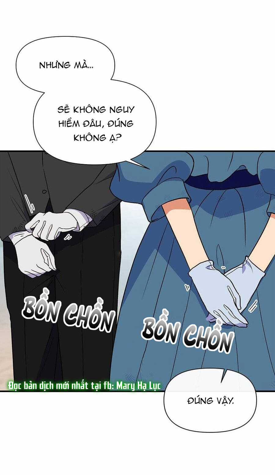 Bản Khế Ước Với Nữ Công Tước Ác Ma Chapter 90 trang 59