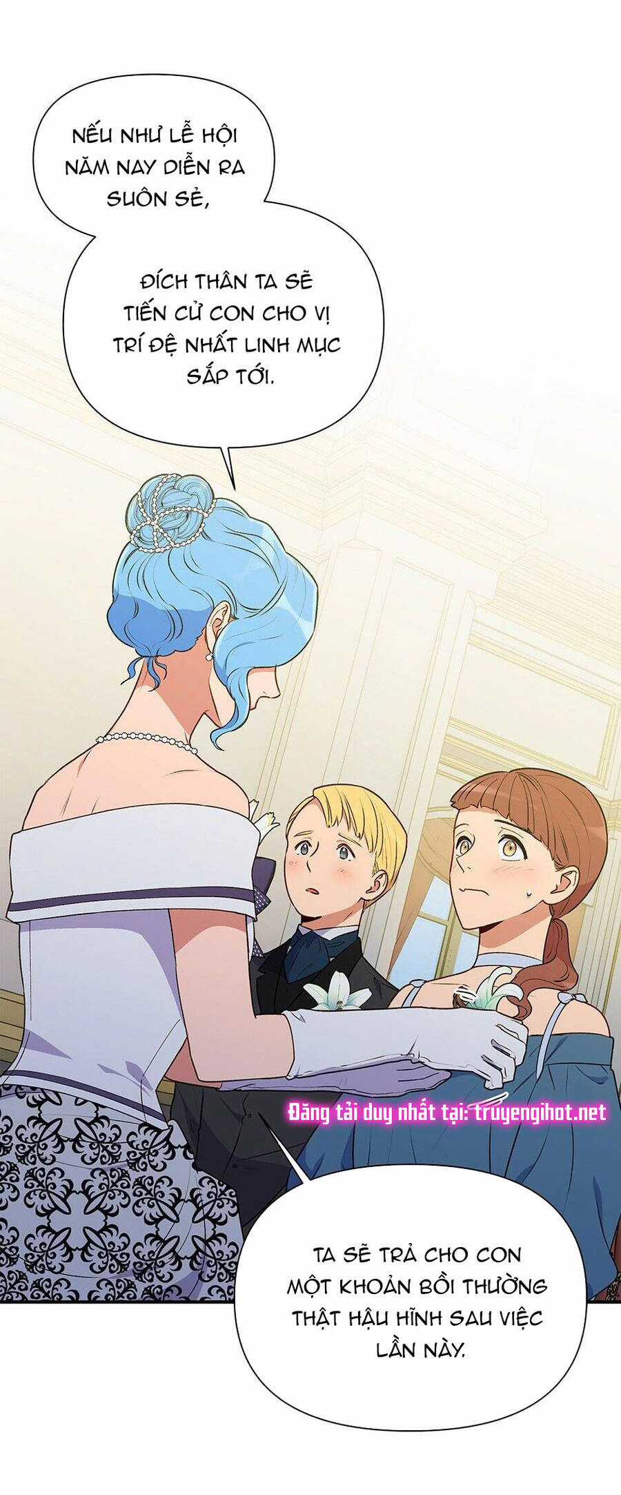 Bản Khế Ước Với Nữ Công Tước Ác Ma Chapter 90 trang 62