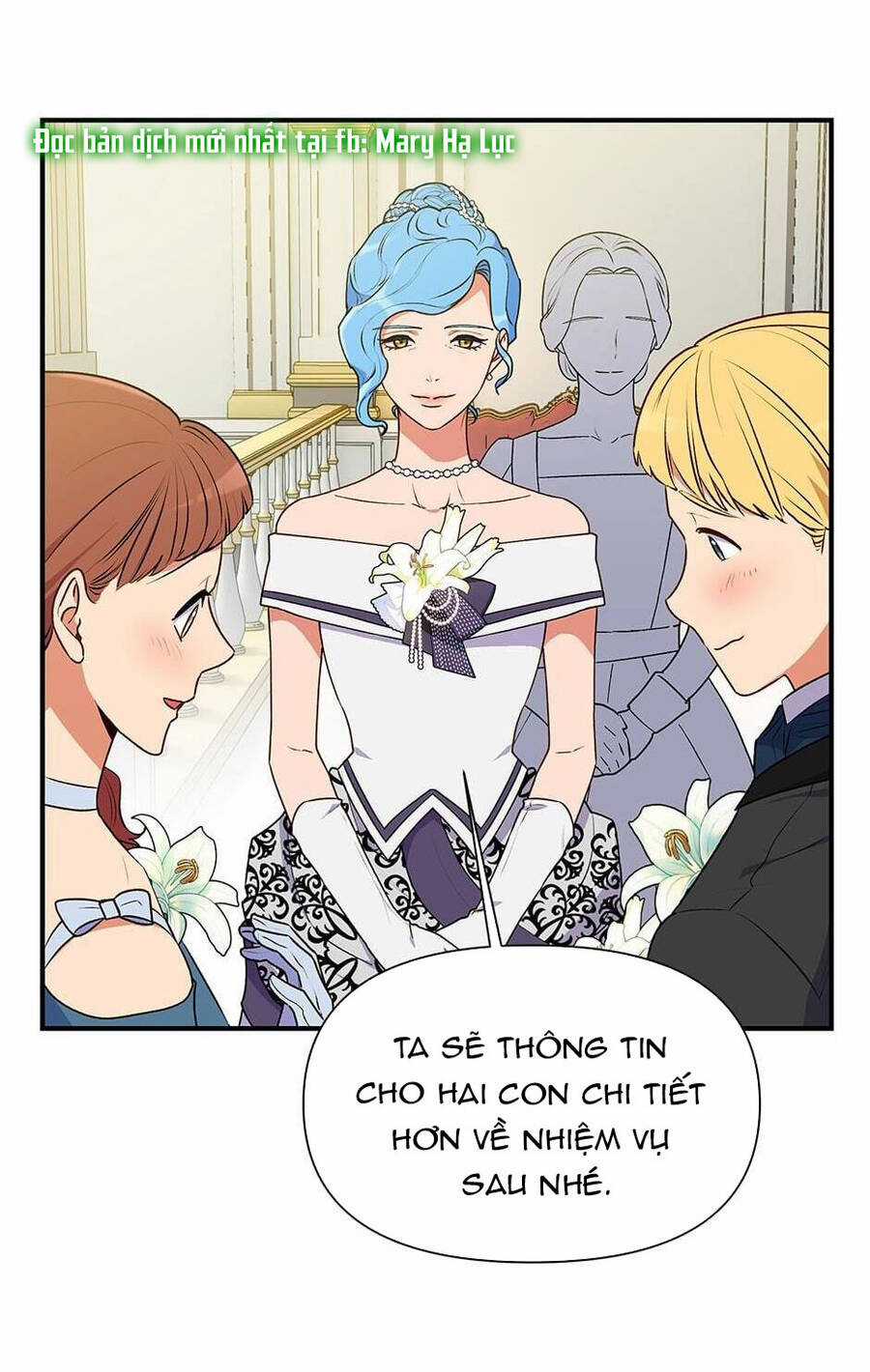 Bản Khế Ước Với Nữ Công Tước Ác Ma Chapter 90 trang 63