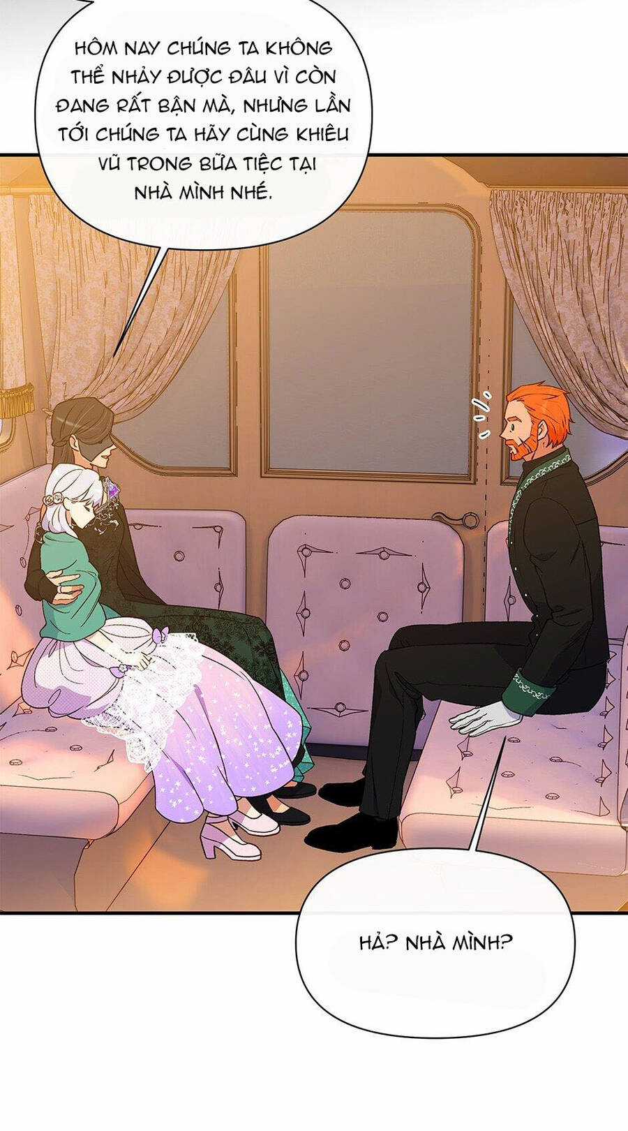 Bản Khế Ước Với Nữ Công Tước Ác Ma Chapter 91 trang 15