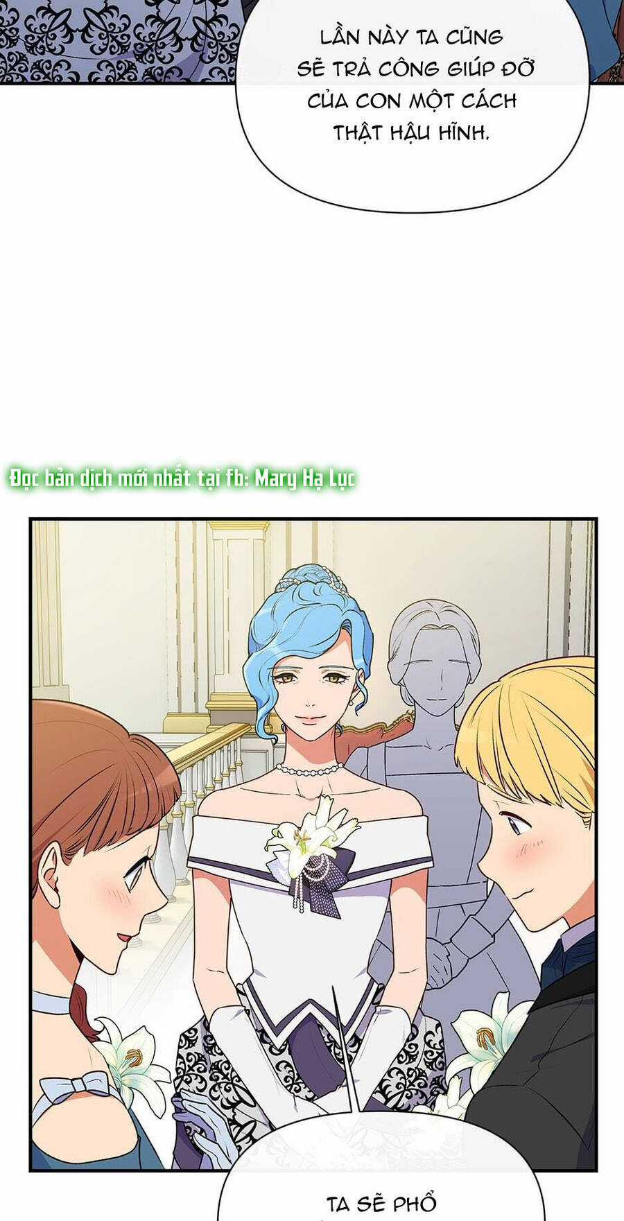 Bản Khế Ước Với Nữ Công Tước Ác Ma Chapter 91 trang 2