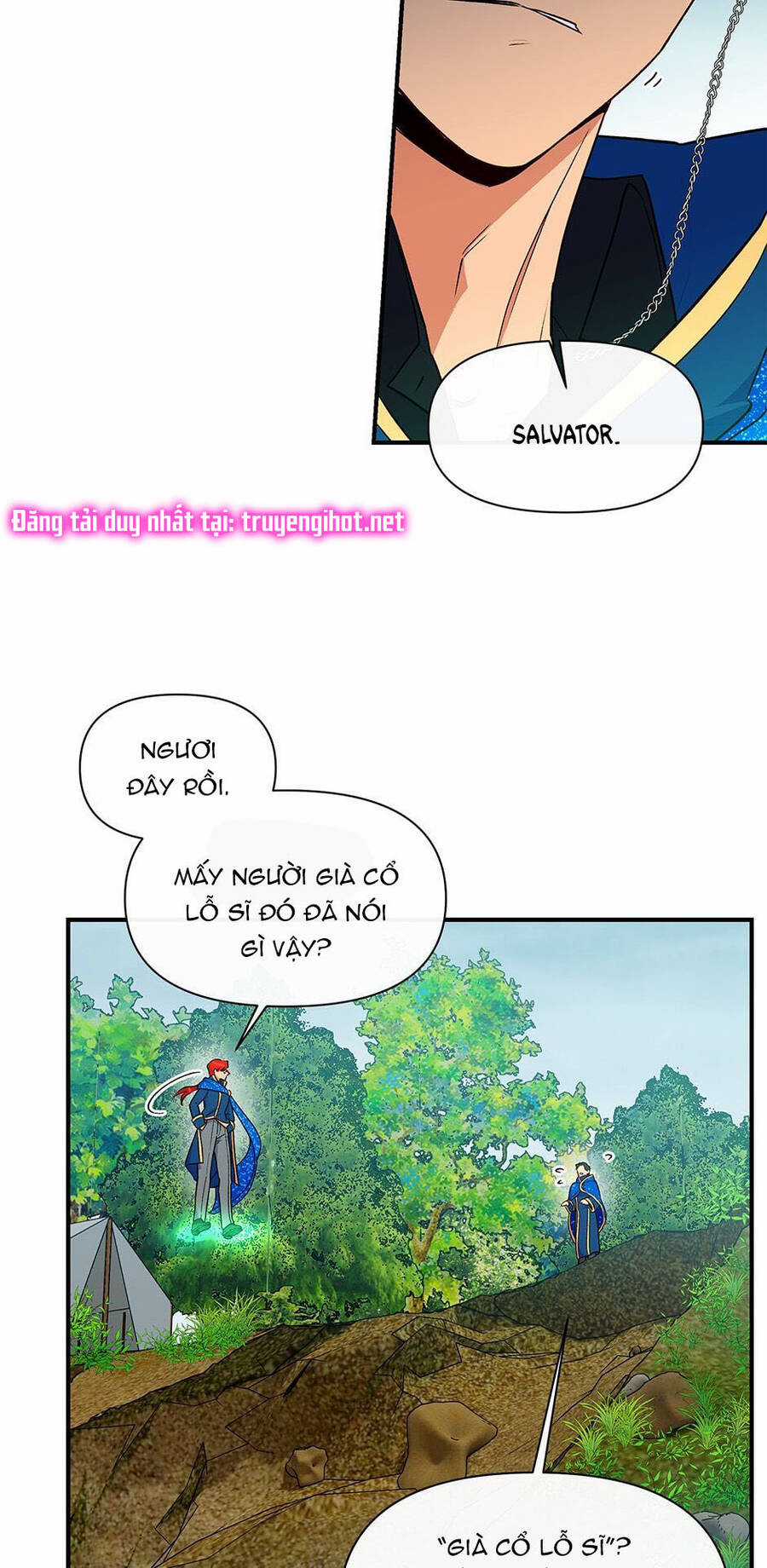 Bản Khế Ước Với Nữ Công Tước Ác Ma Chapter 91 trang 24