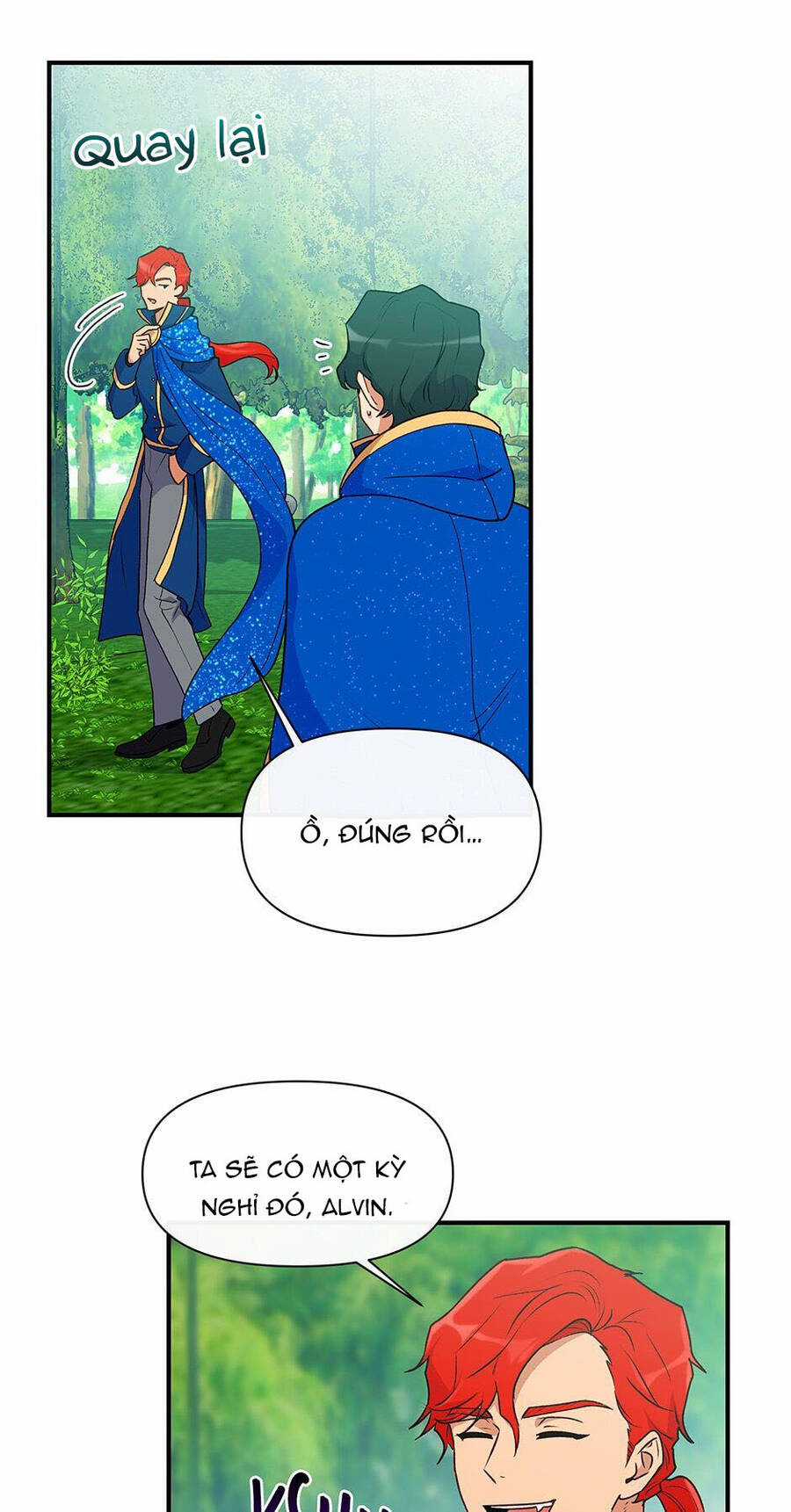 Bản Khế Ước Với Nữ Công Tước Ác Ma Chapter 91 trang 37