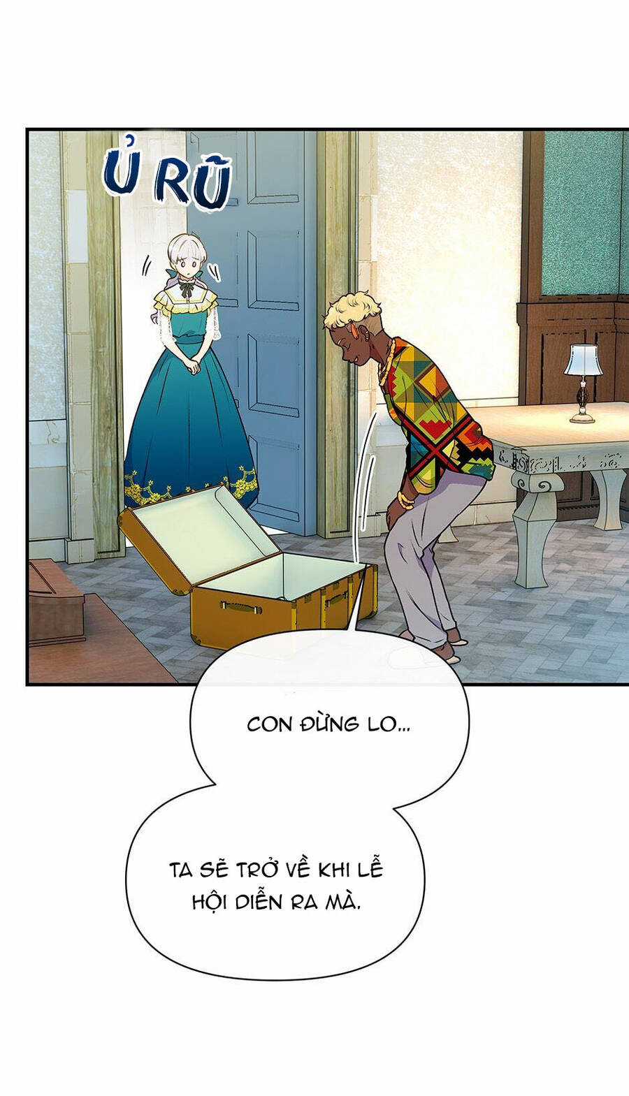 Bản Khế Ước Với Nữ Công Tước Ác Ma Chapter 91 trang 45