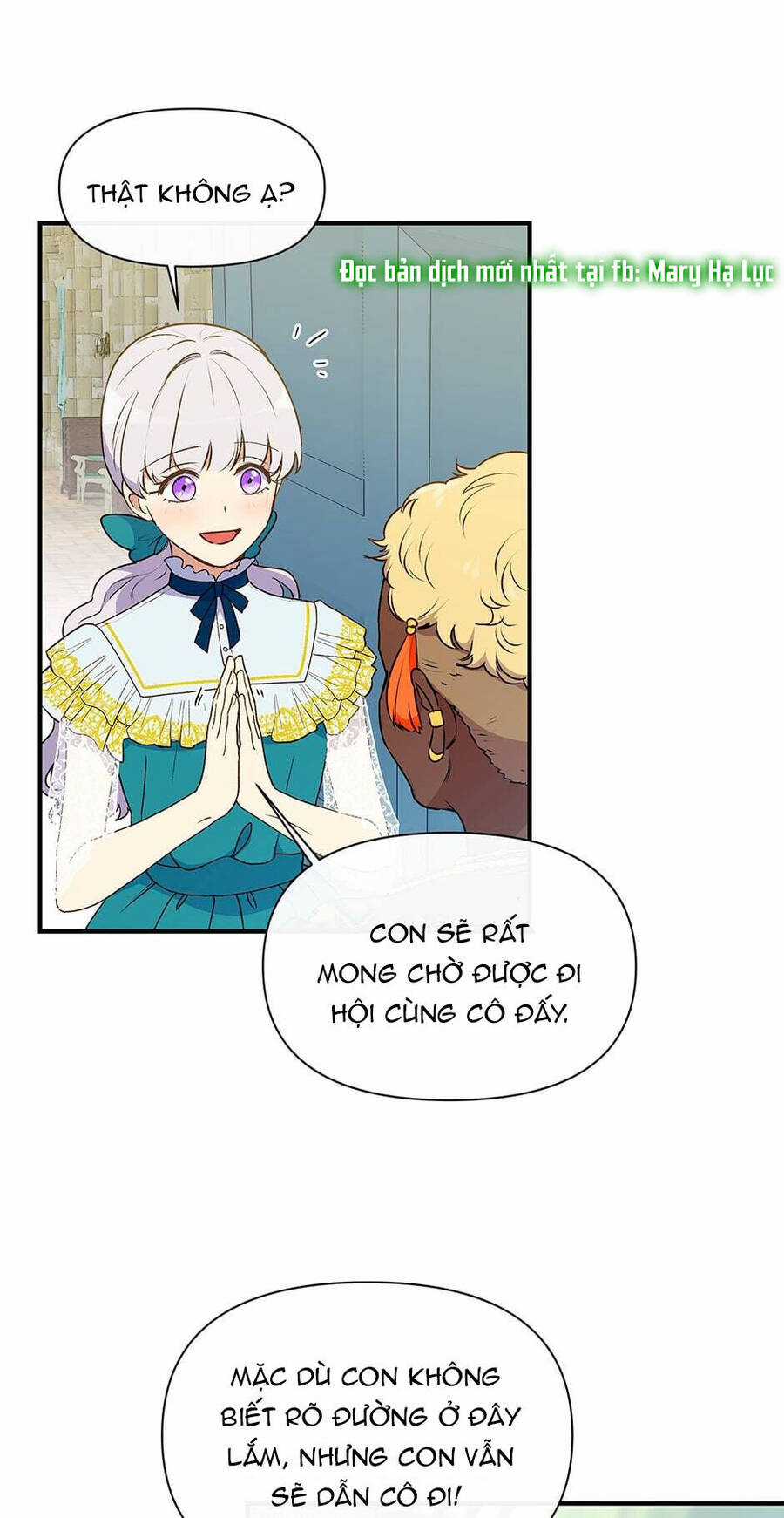 Bản Khế Ước Với Nữ Công Tước Ác Ma Chapter 91 trang 46